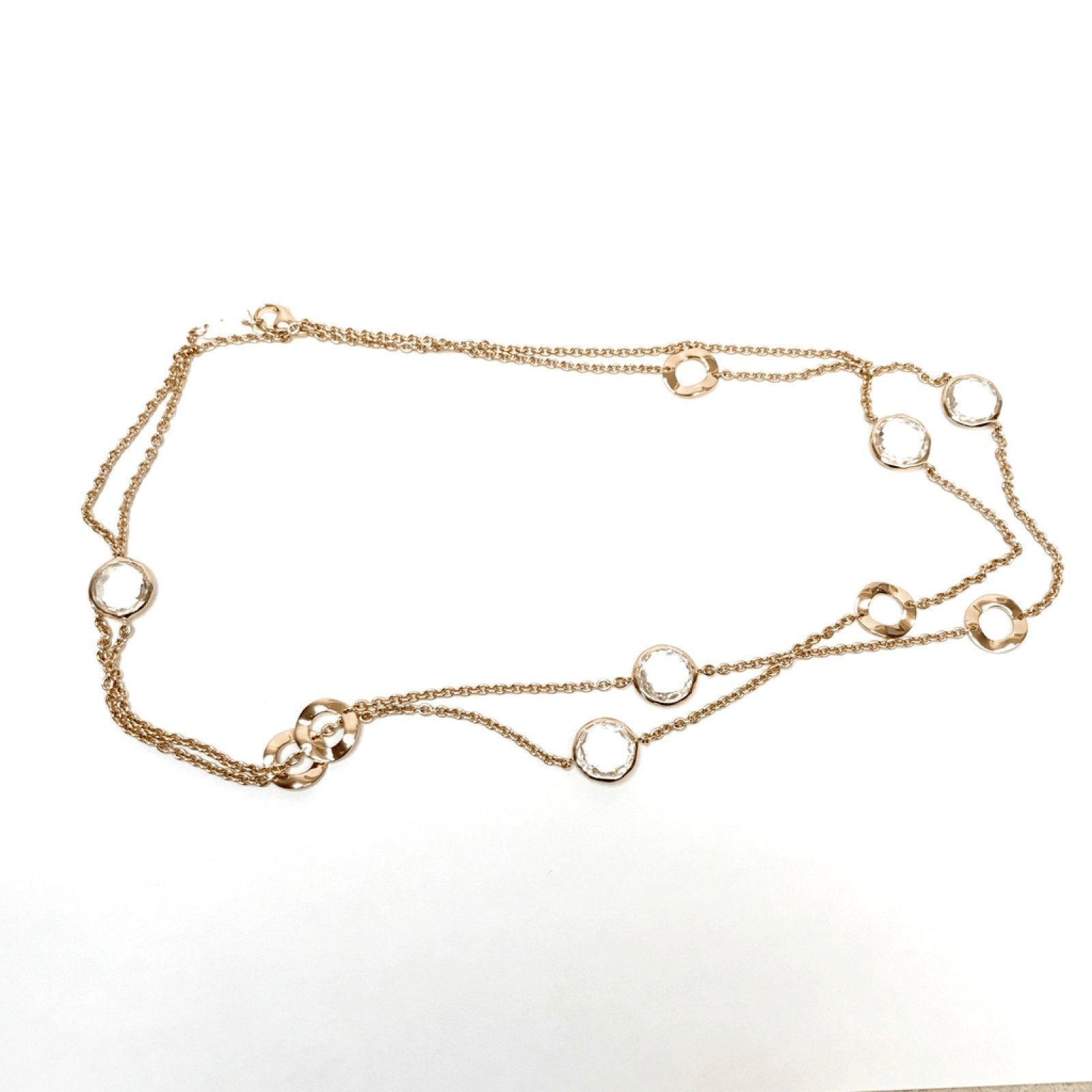 Ippolita Rose Necklace
