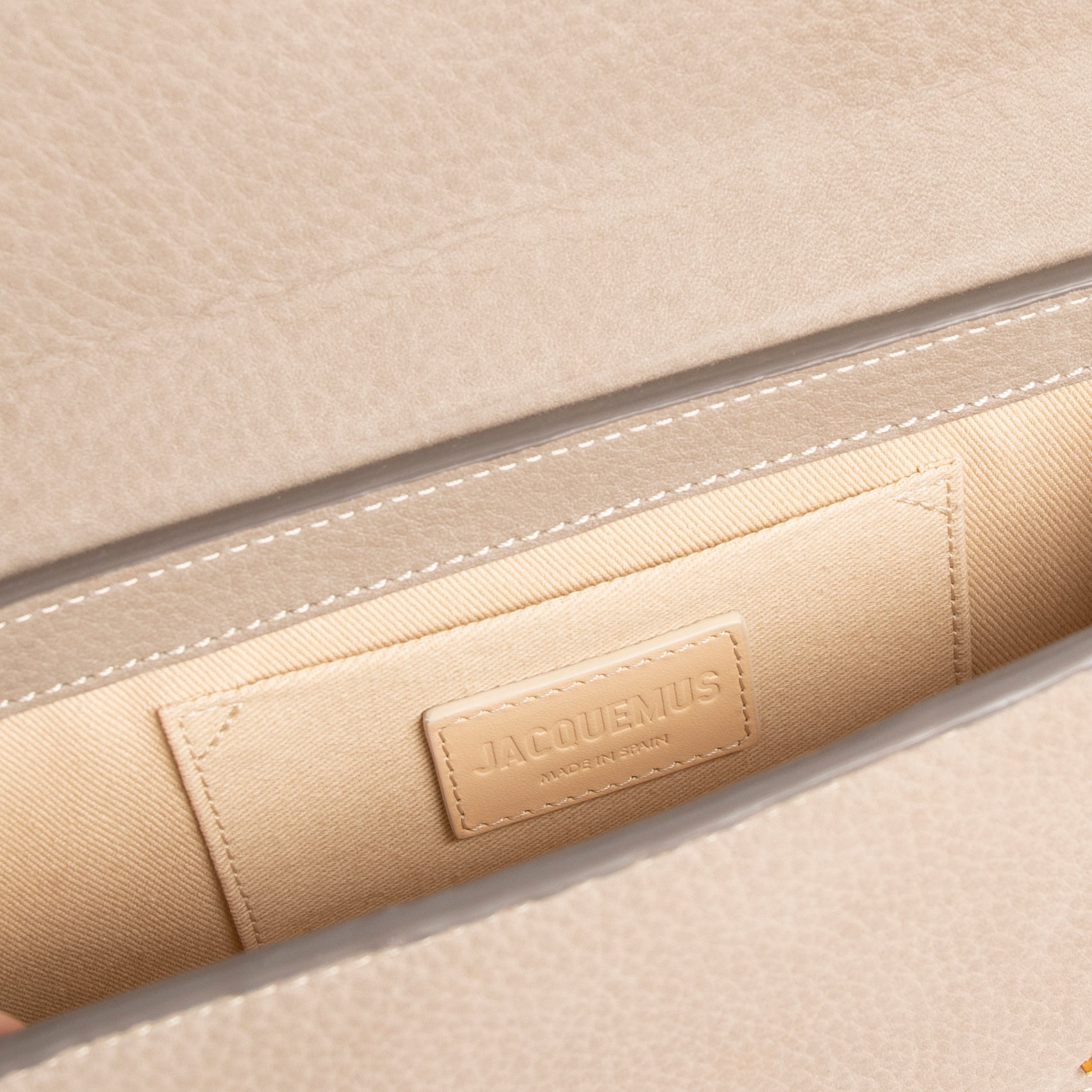 Jacquemus Le Chiquito Long Handle Bag