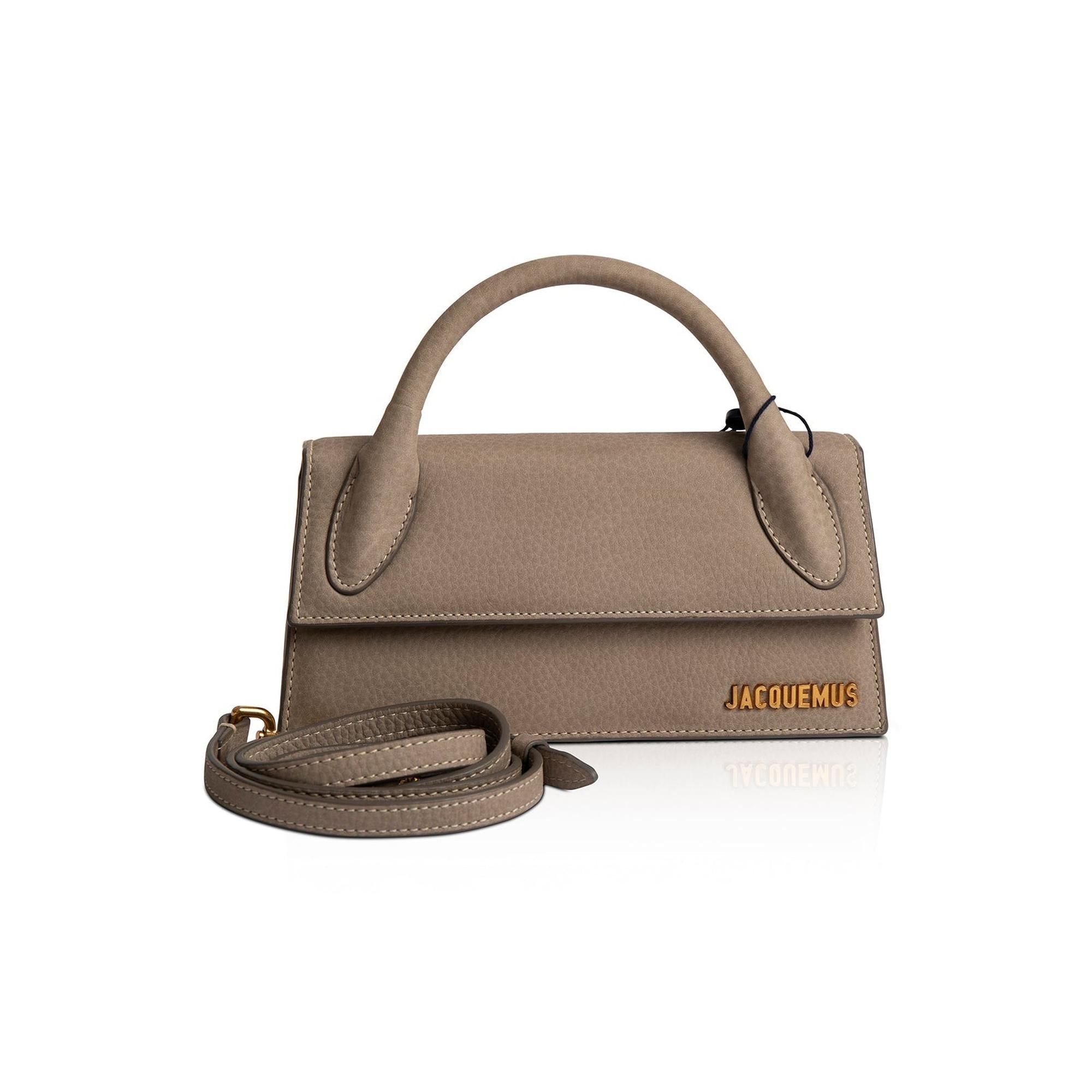 Jacquemus Le Chiquito Long Handle Bag
