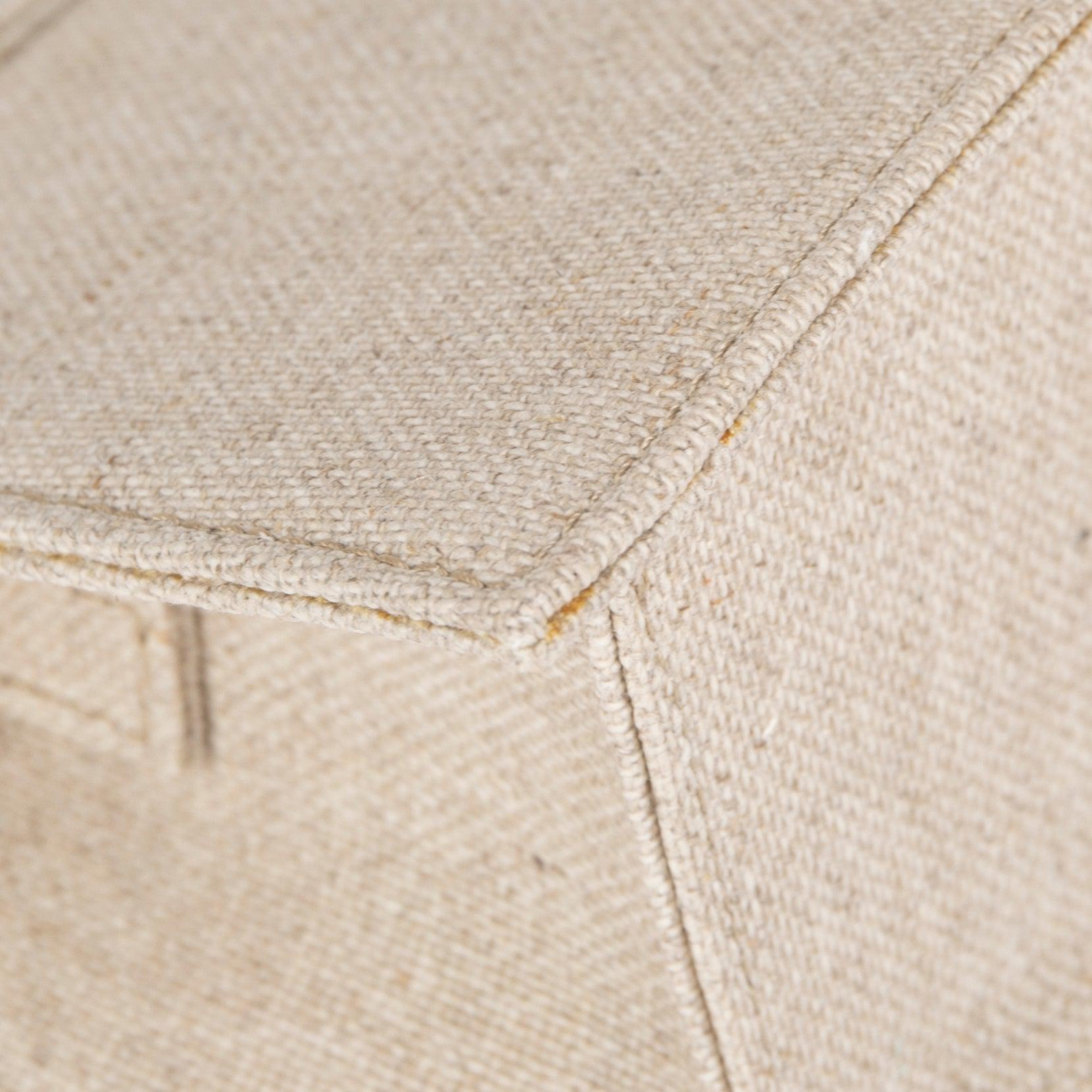 Jacquemus Medium Canvas Le Chiquito Handle Bag