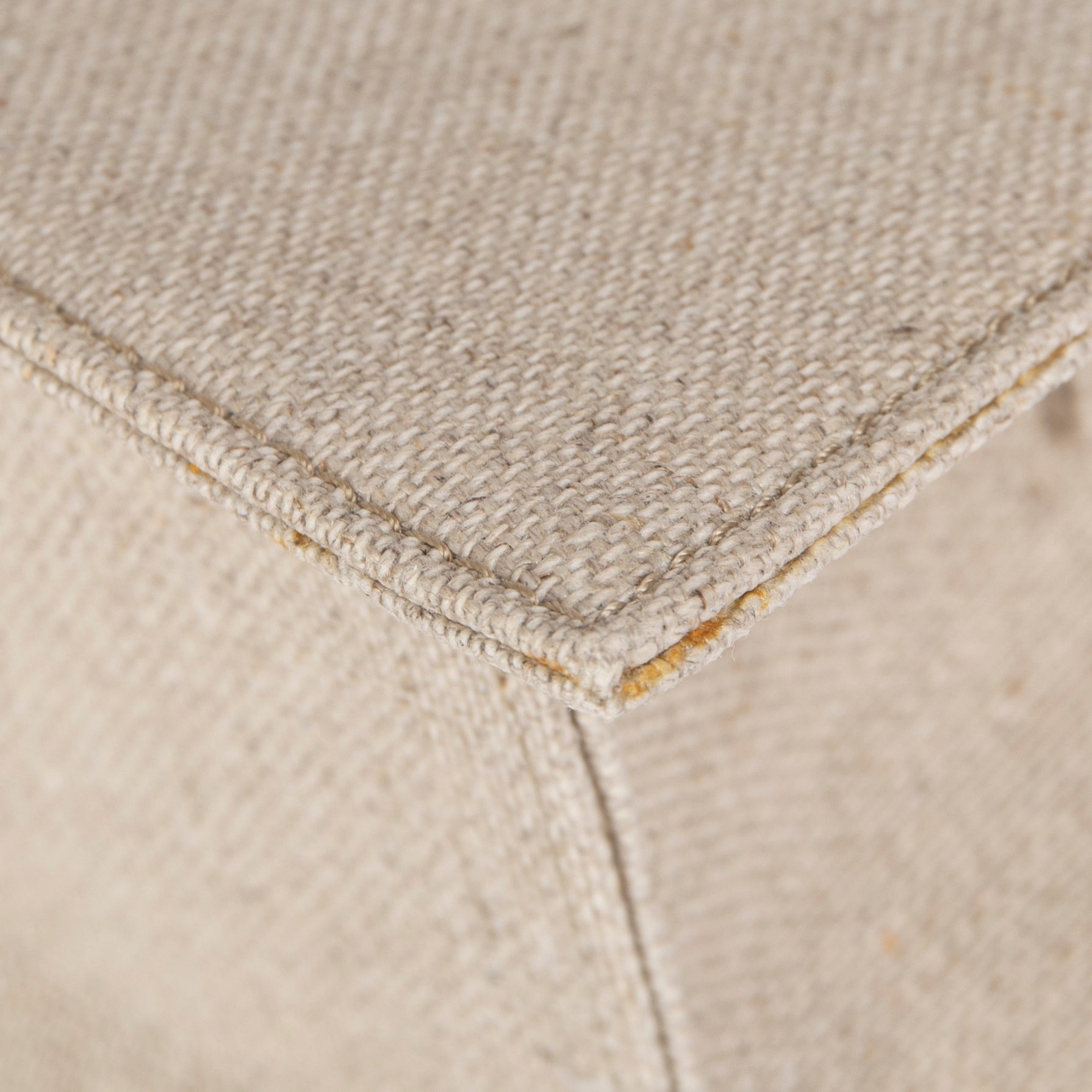 Jacquemus Medium Canvas Le Chiquito Handle Bag