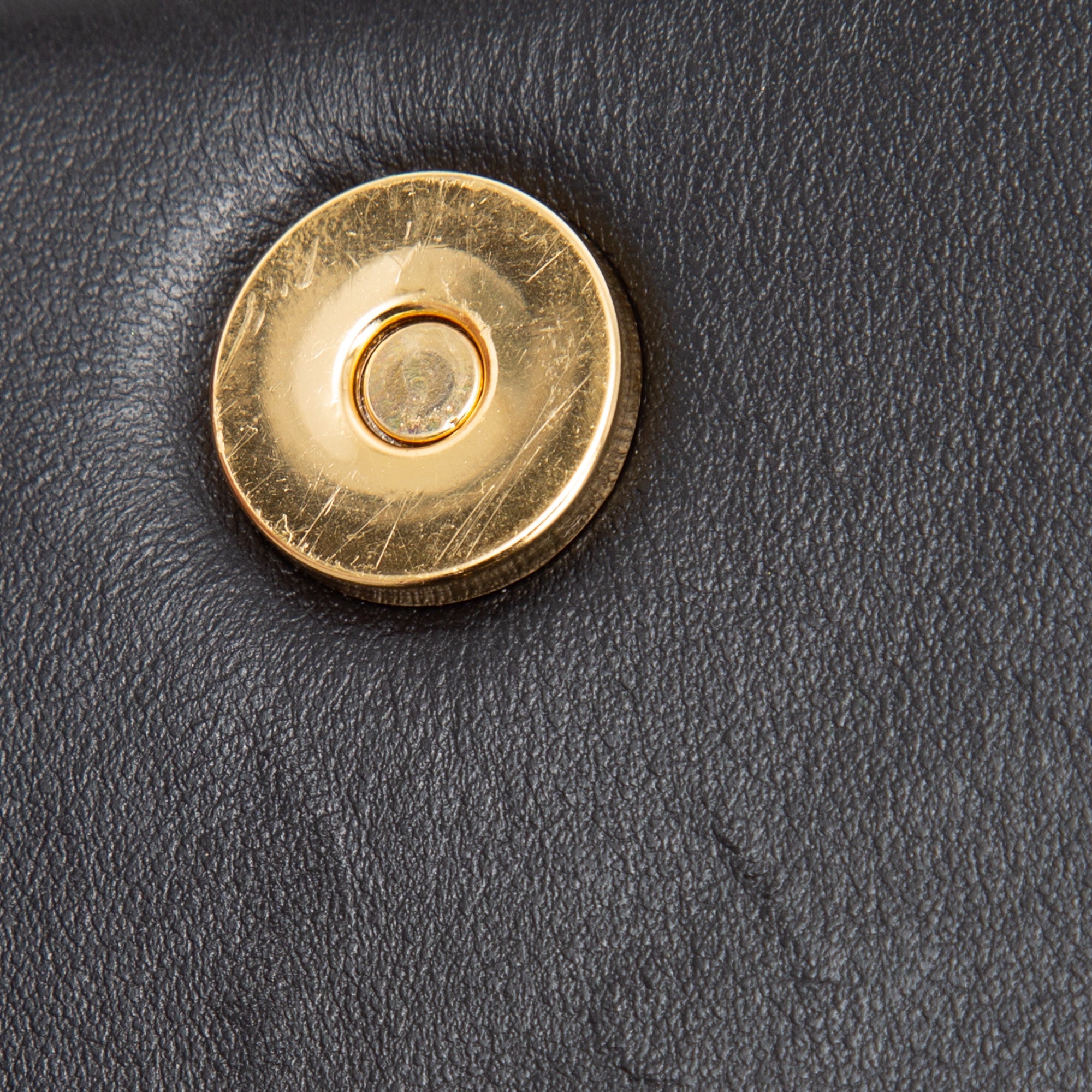 Jacquemus Mini Signature Leather Le Chiquito Handle Bag w/ Strap