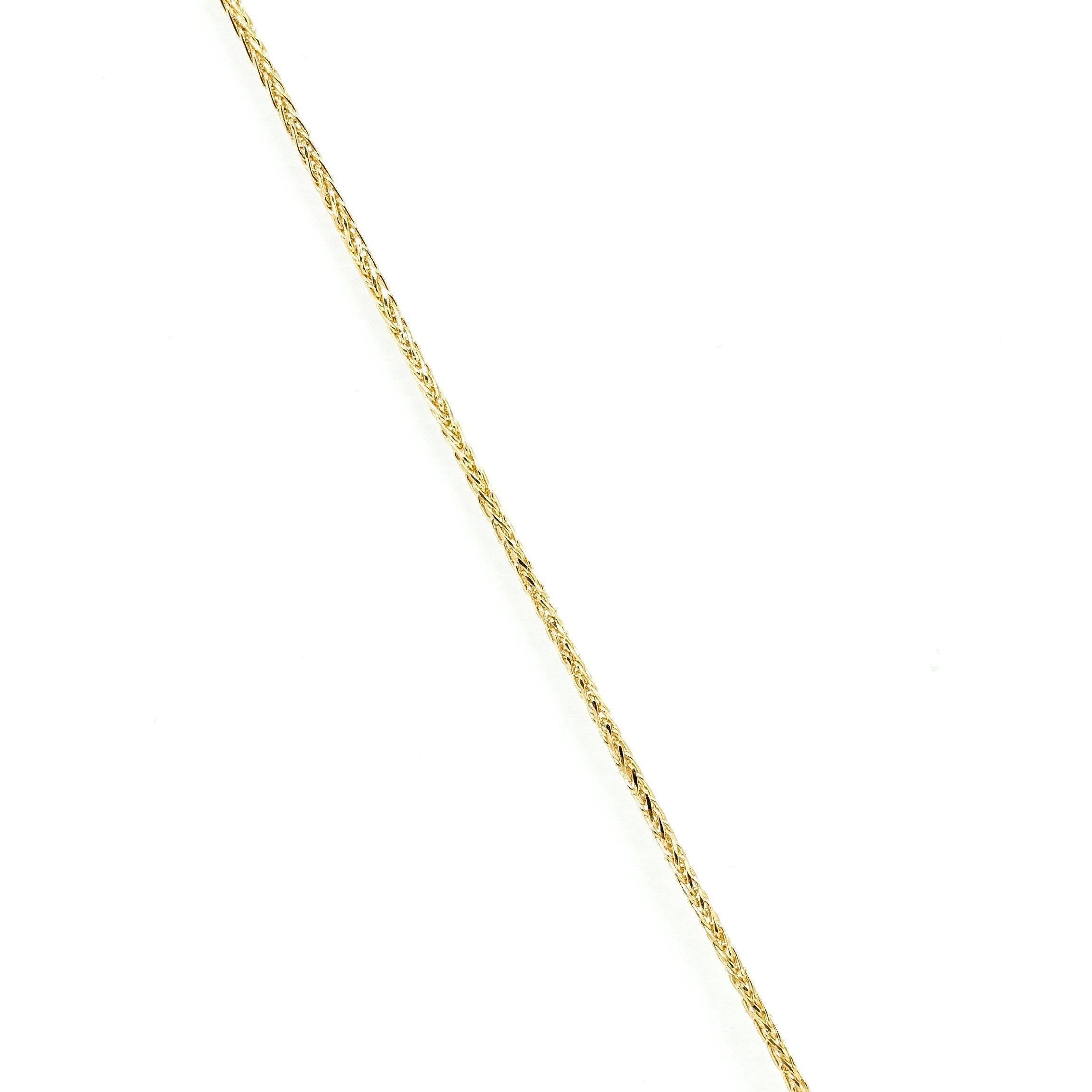 Jade Pendant Necklace