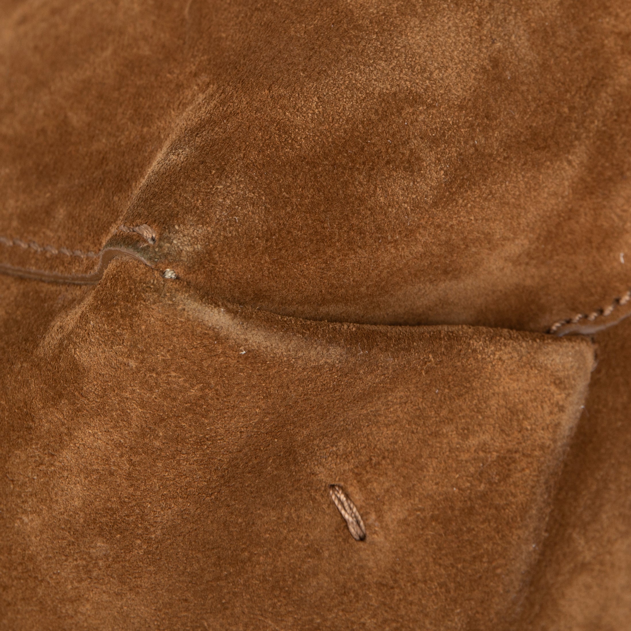 Jimmy Choo Flo Small Suede Tote w/ Authenticity Card