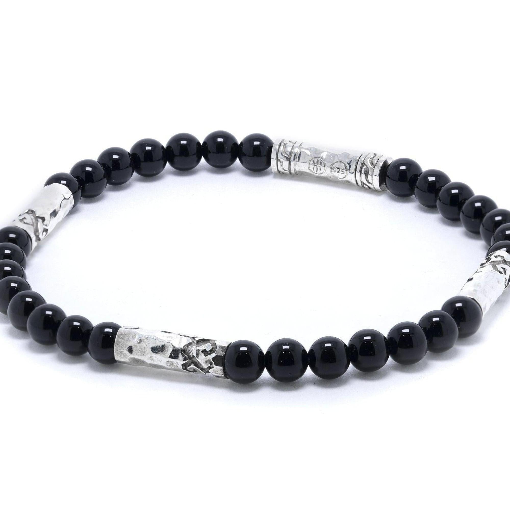 John Hardy Classic Chain Bead Bracelet