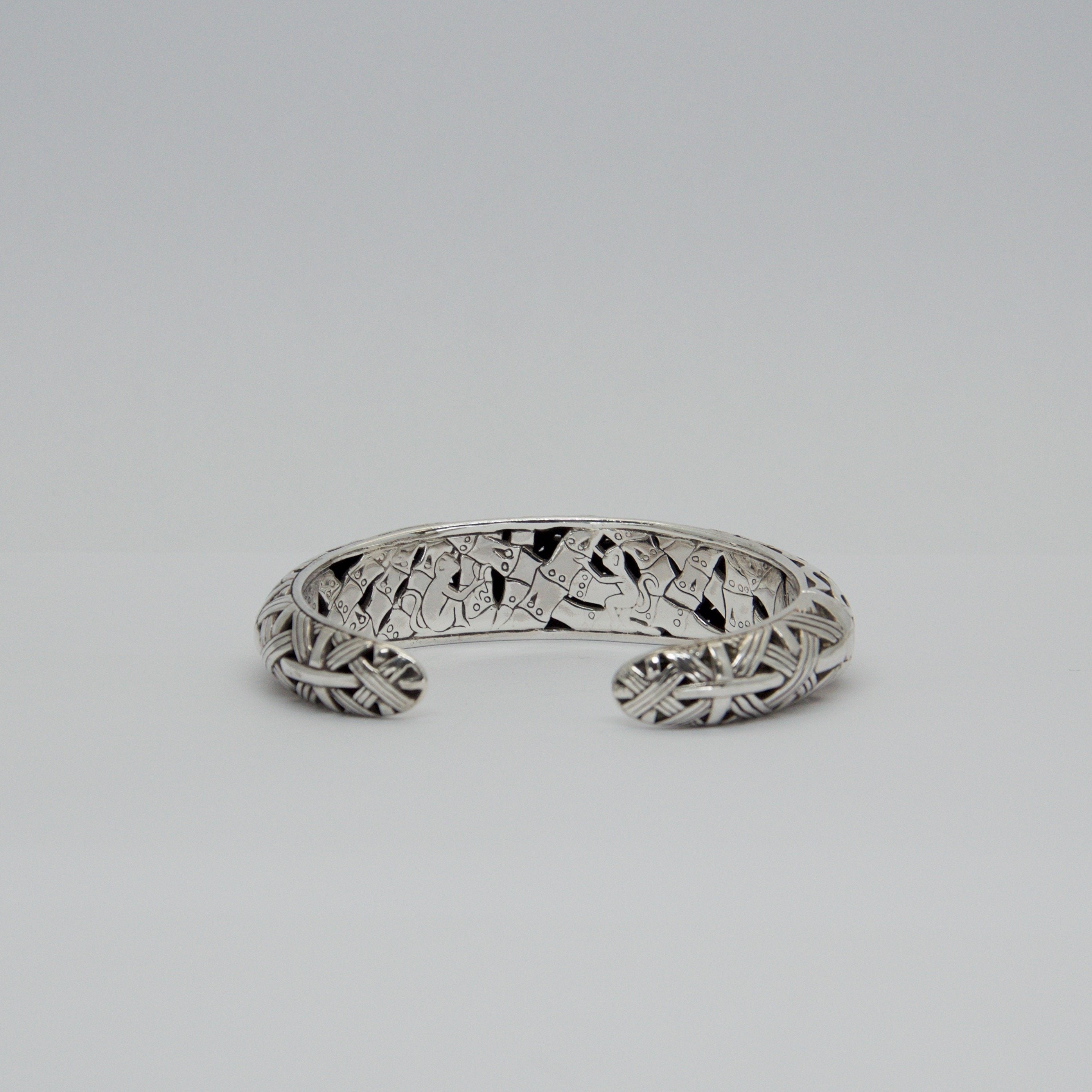 John Hardy Dot Collection Cuff