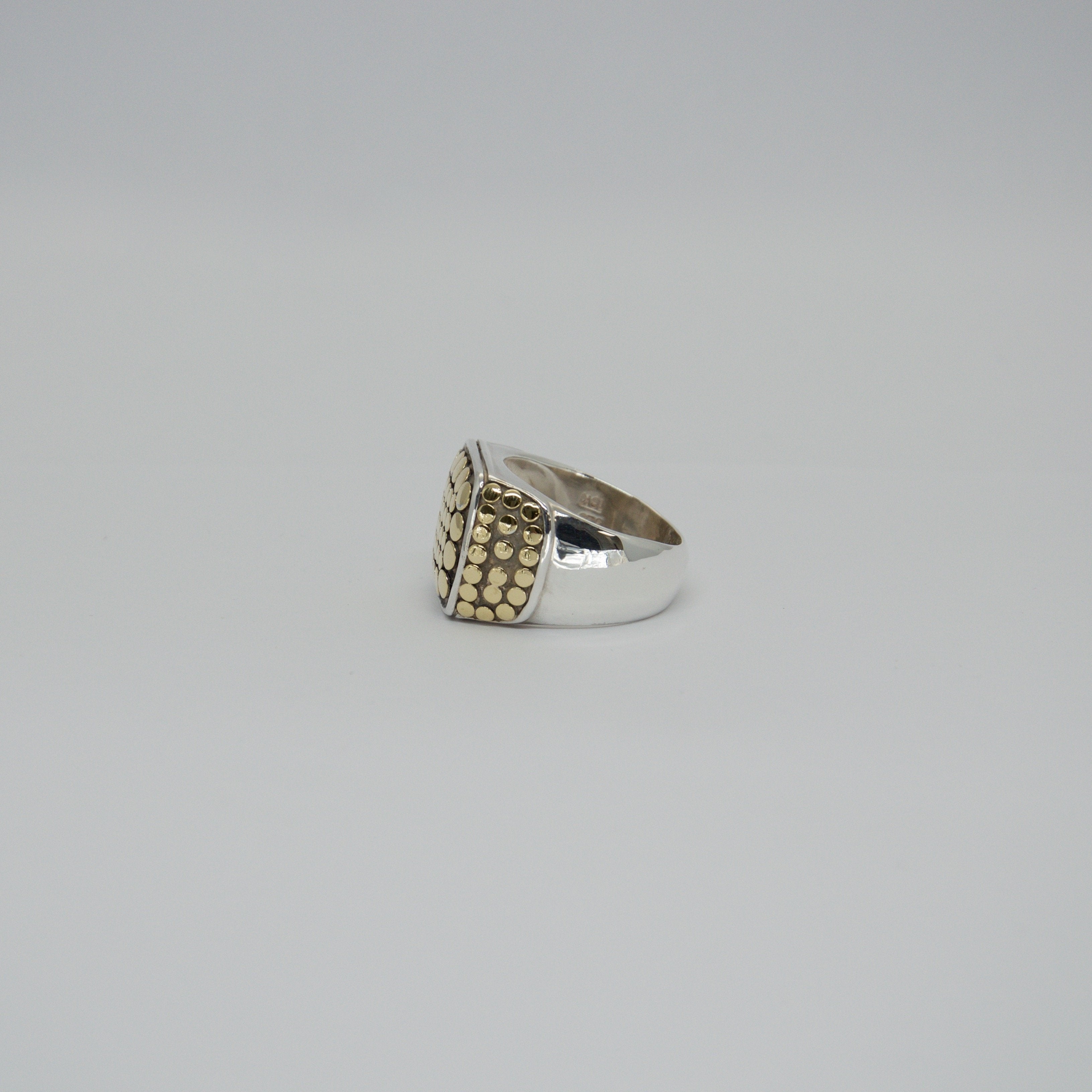 John Hardy Dot Collection Ring