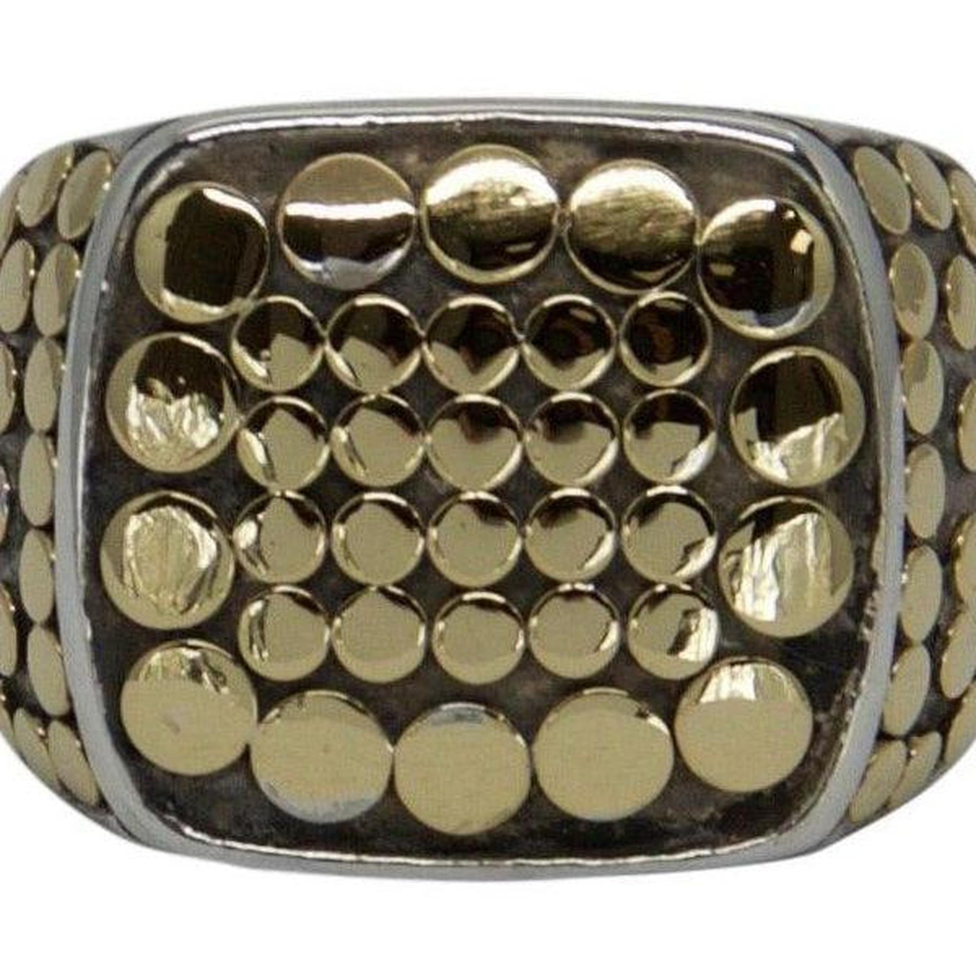 John Hardy Dot Collection Ring