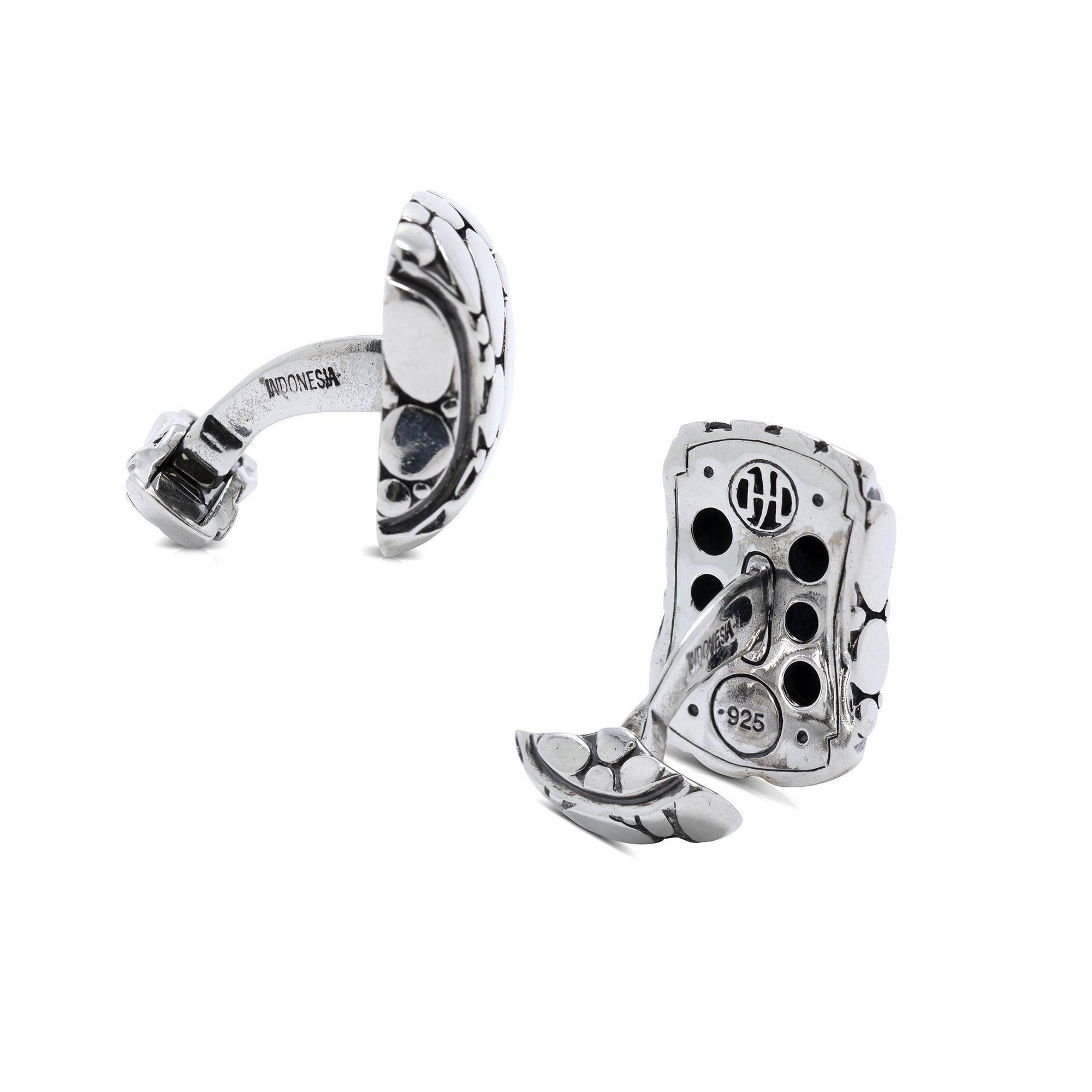 John Hardy Kali Cufflinks