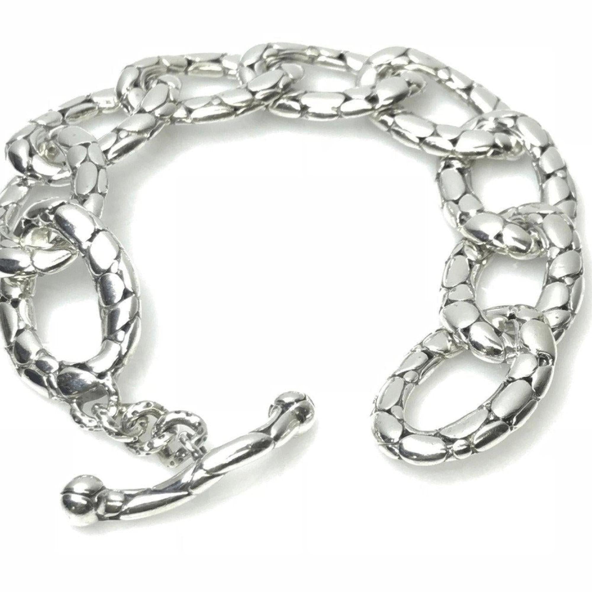 John Hardy Kali Flat Link Bracelet