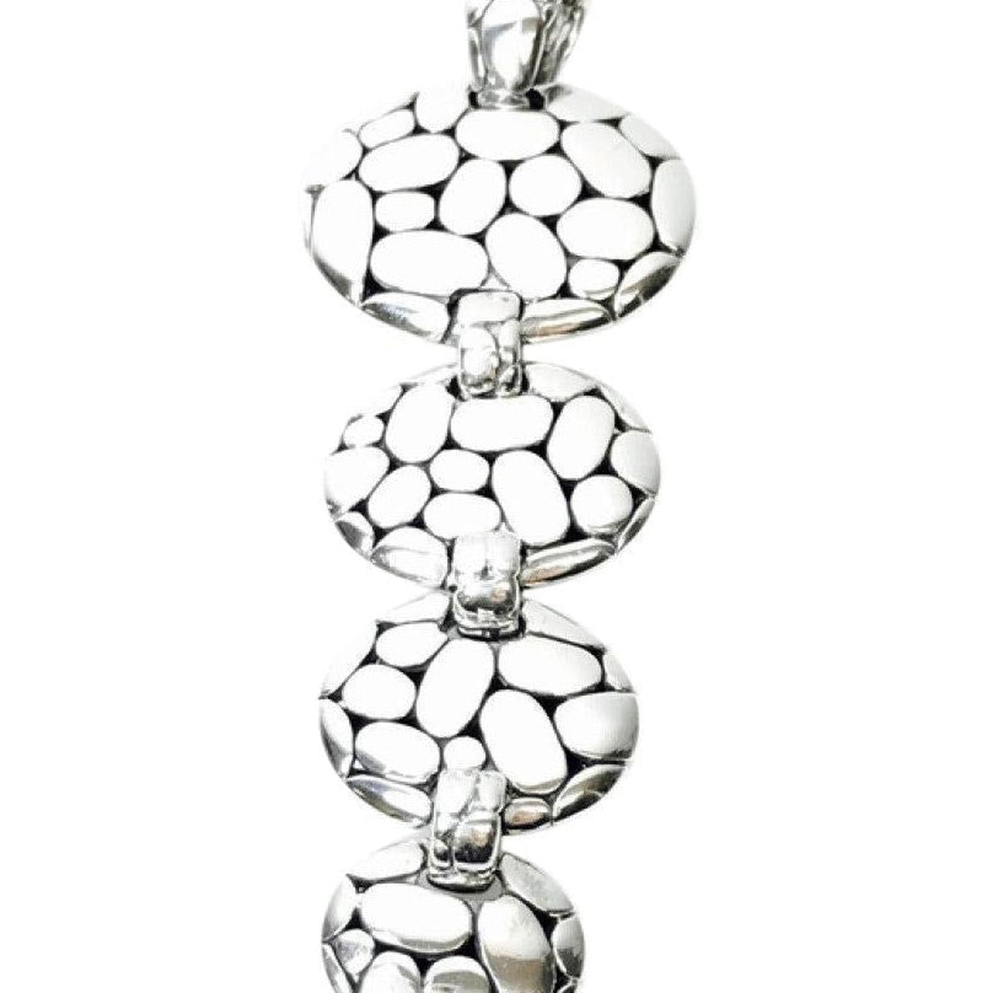 John Hardy Kali Tiered Pendant