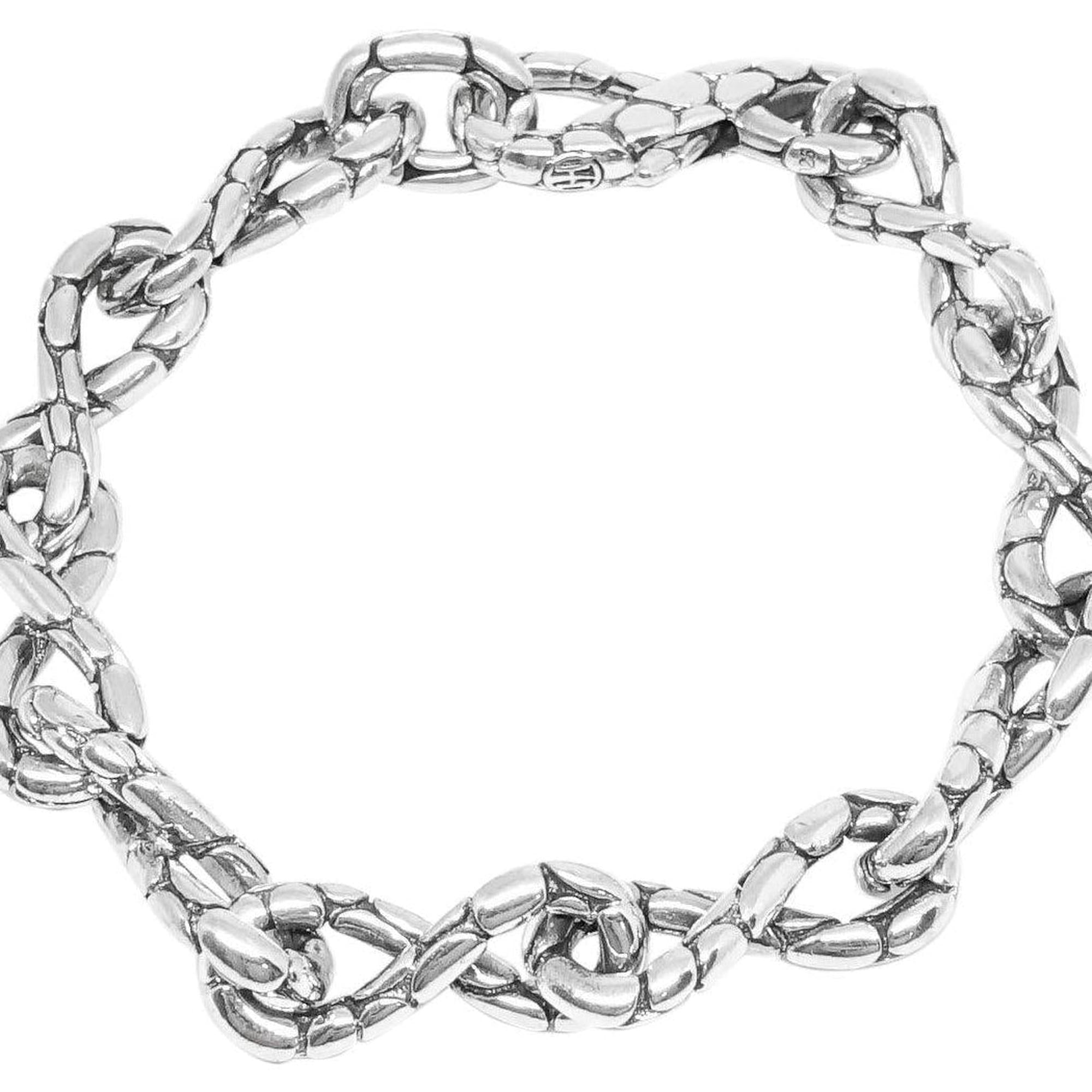John Hardy Kali Twist Link Bracelet