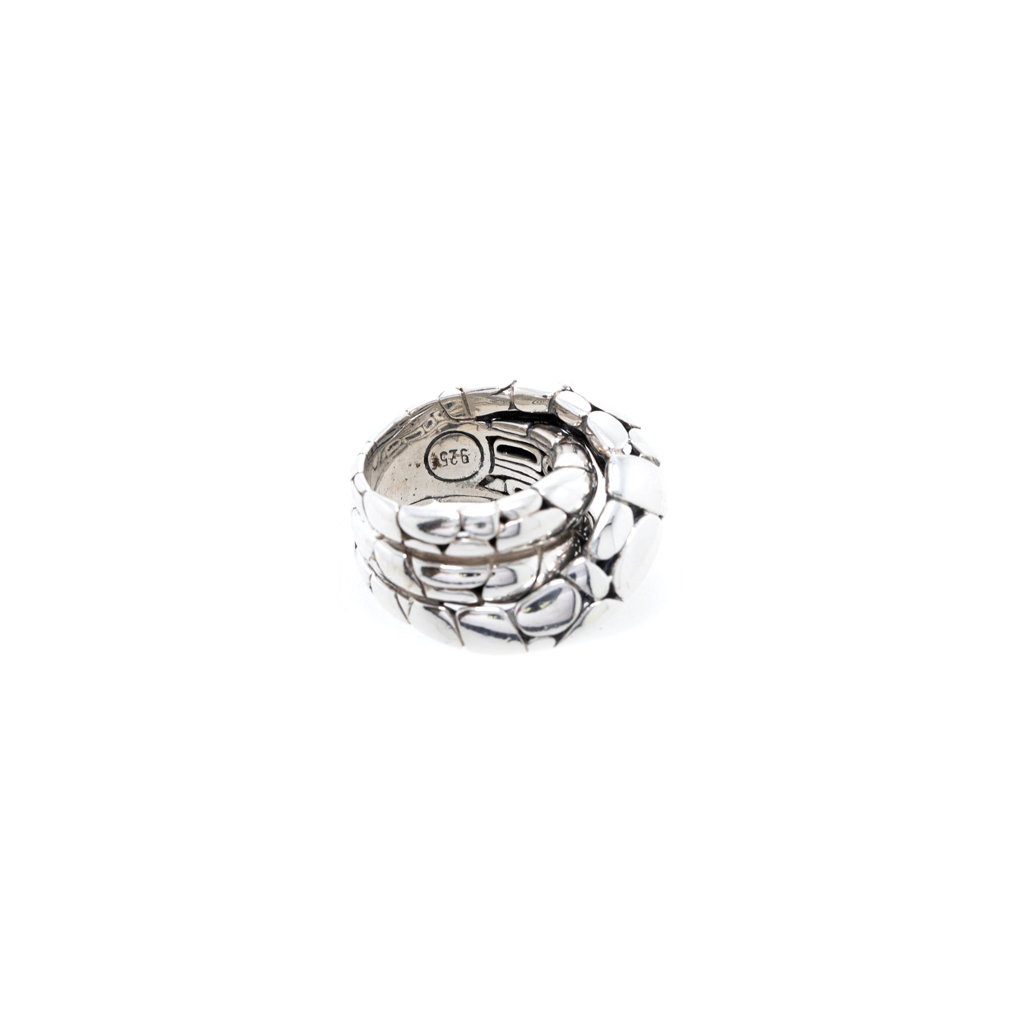 John Hardy Kali Twist Ring