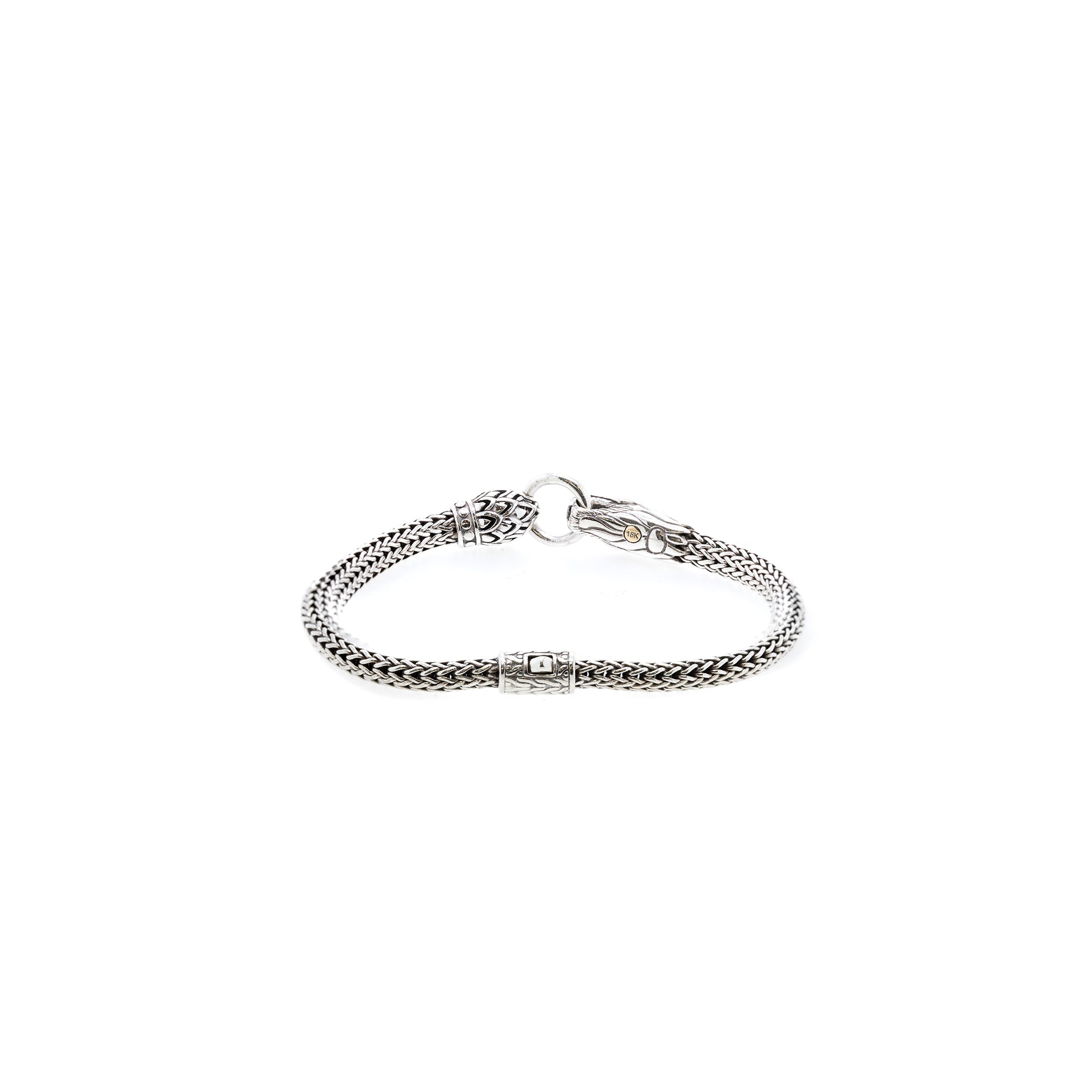 John Hardy Legends Naga Station Bracelet