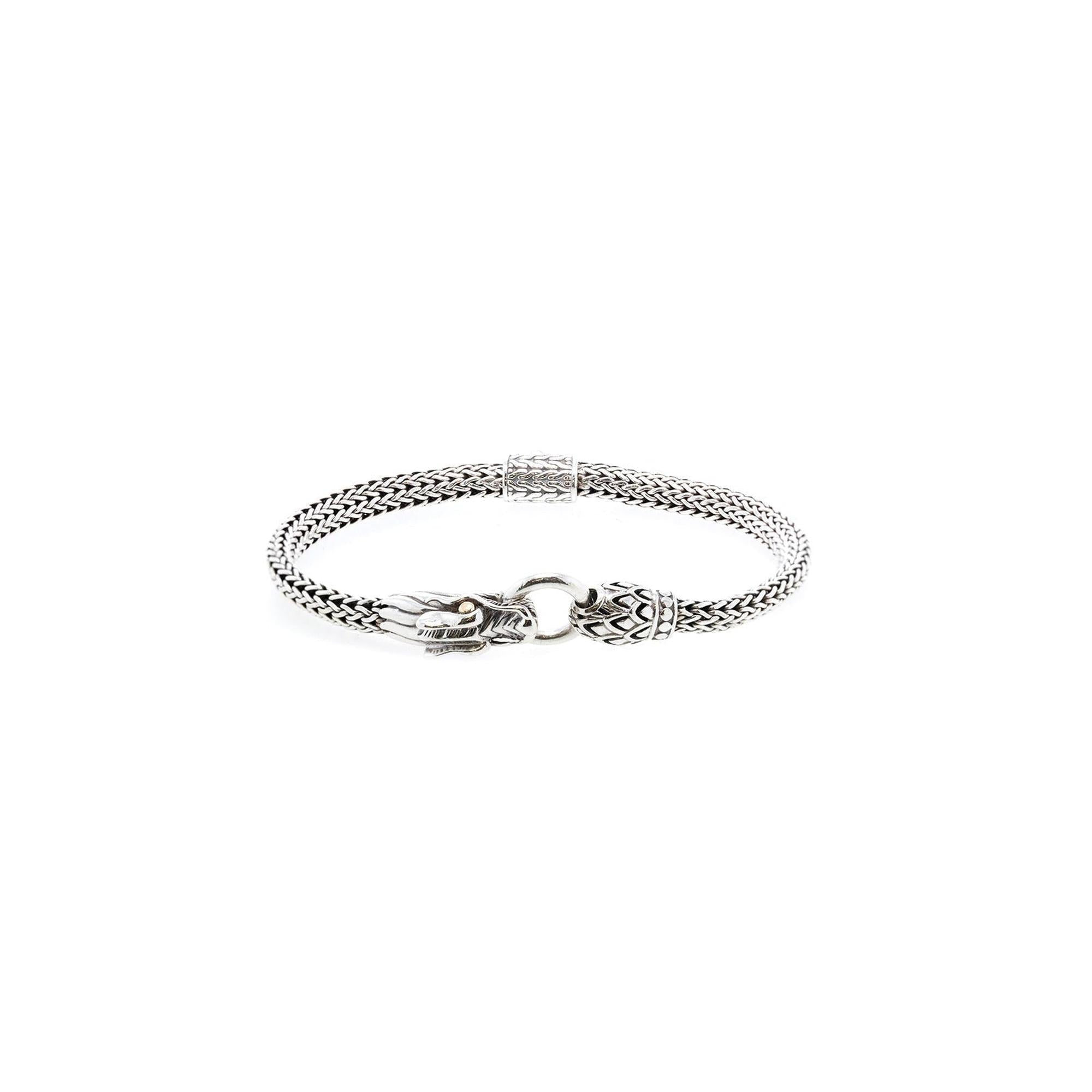 John Hardy Legends Naga Station Bracelet