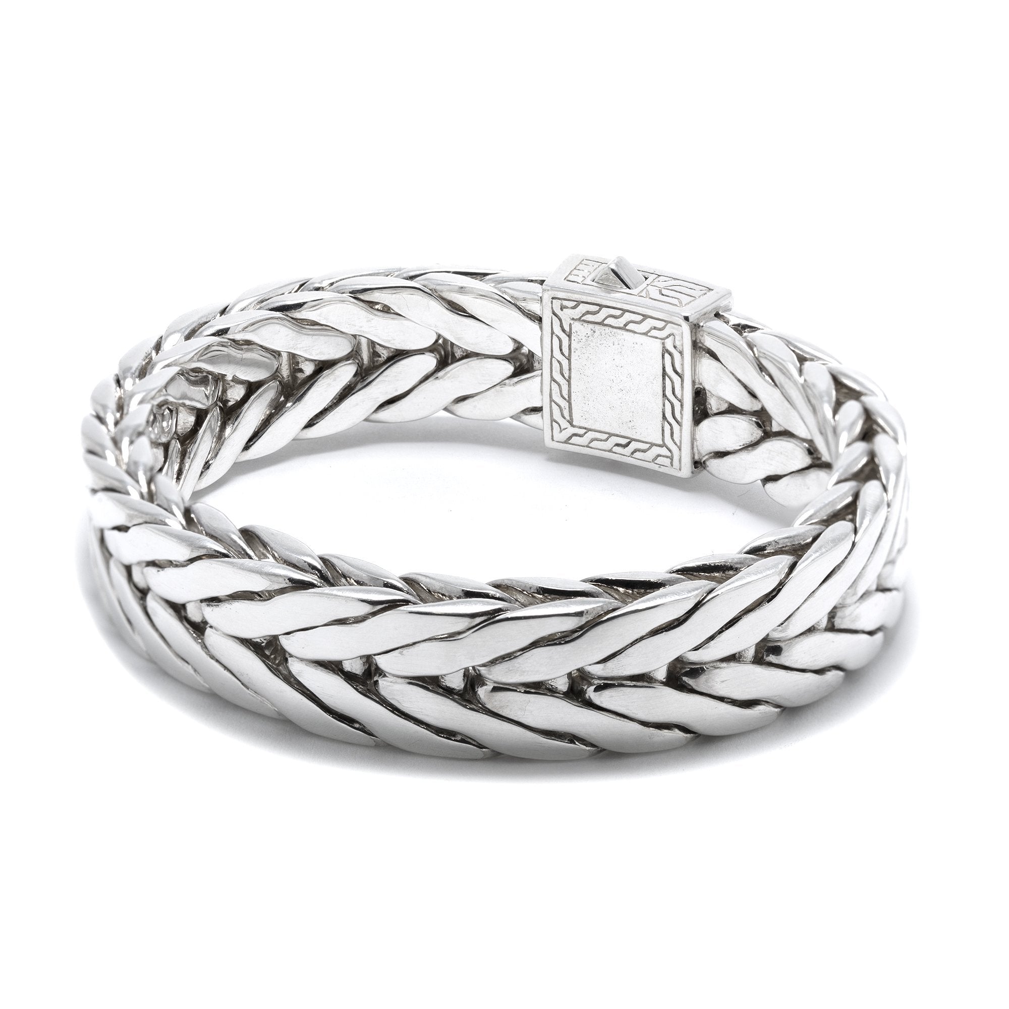 John Hardy Modern Chain Bracelet