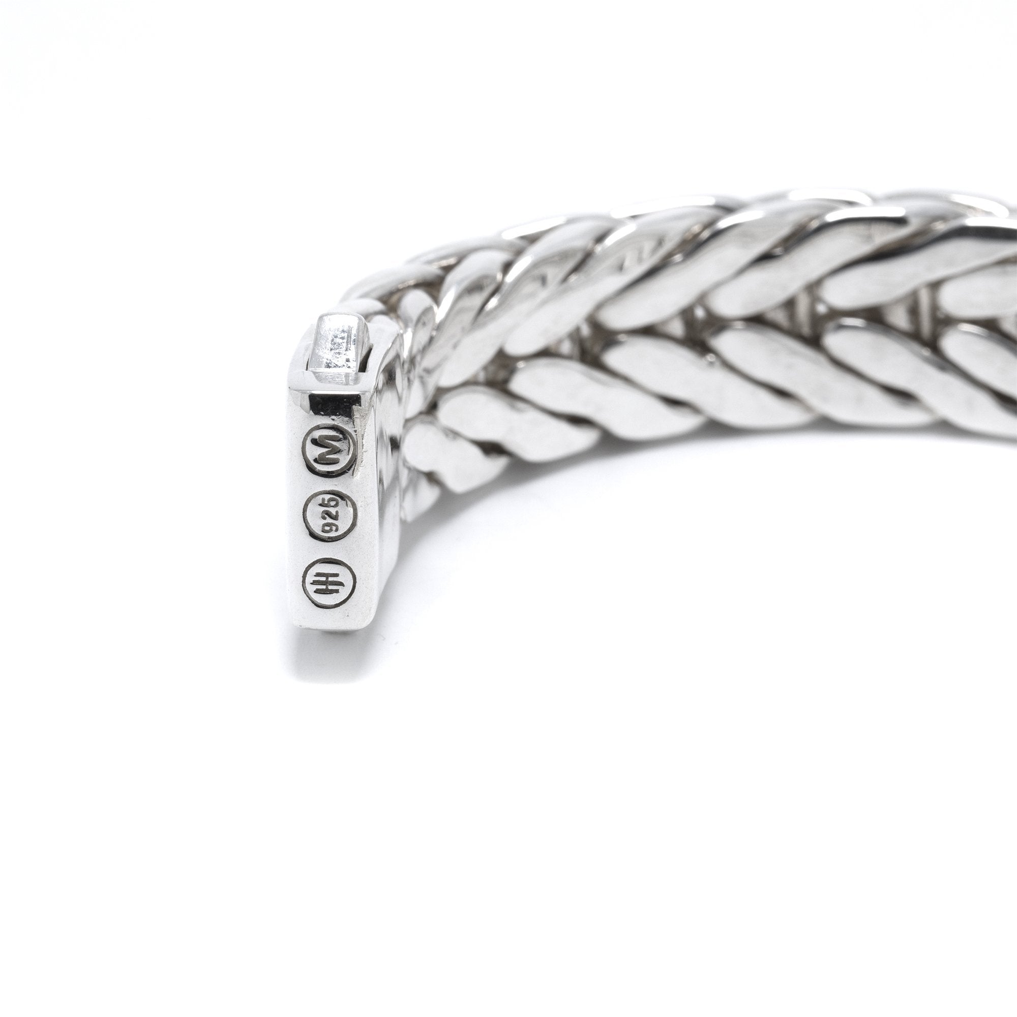 John Hardy Modern Chain Bracelet