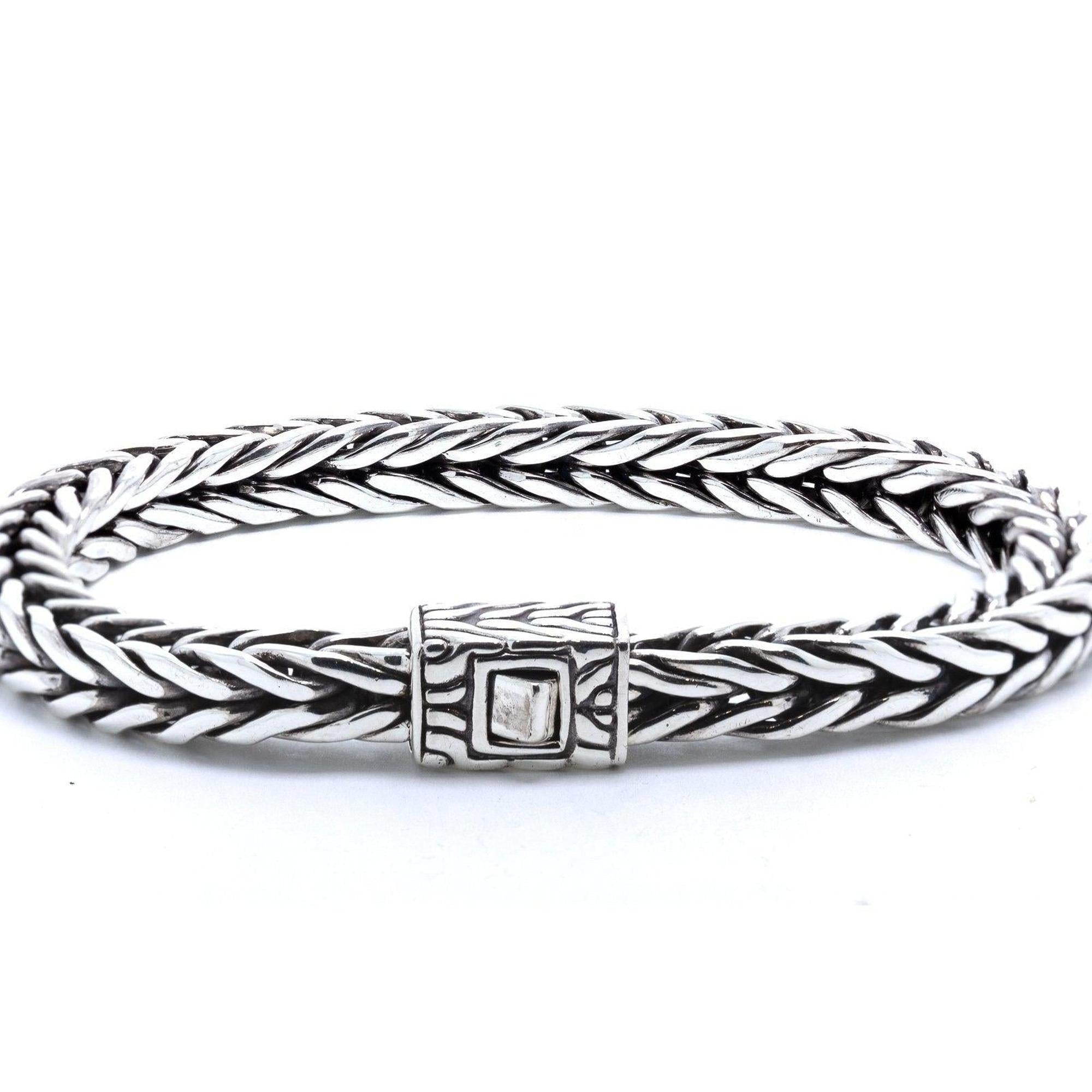 John Hardy Modern Chain Link Bracelet