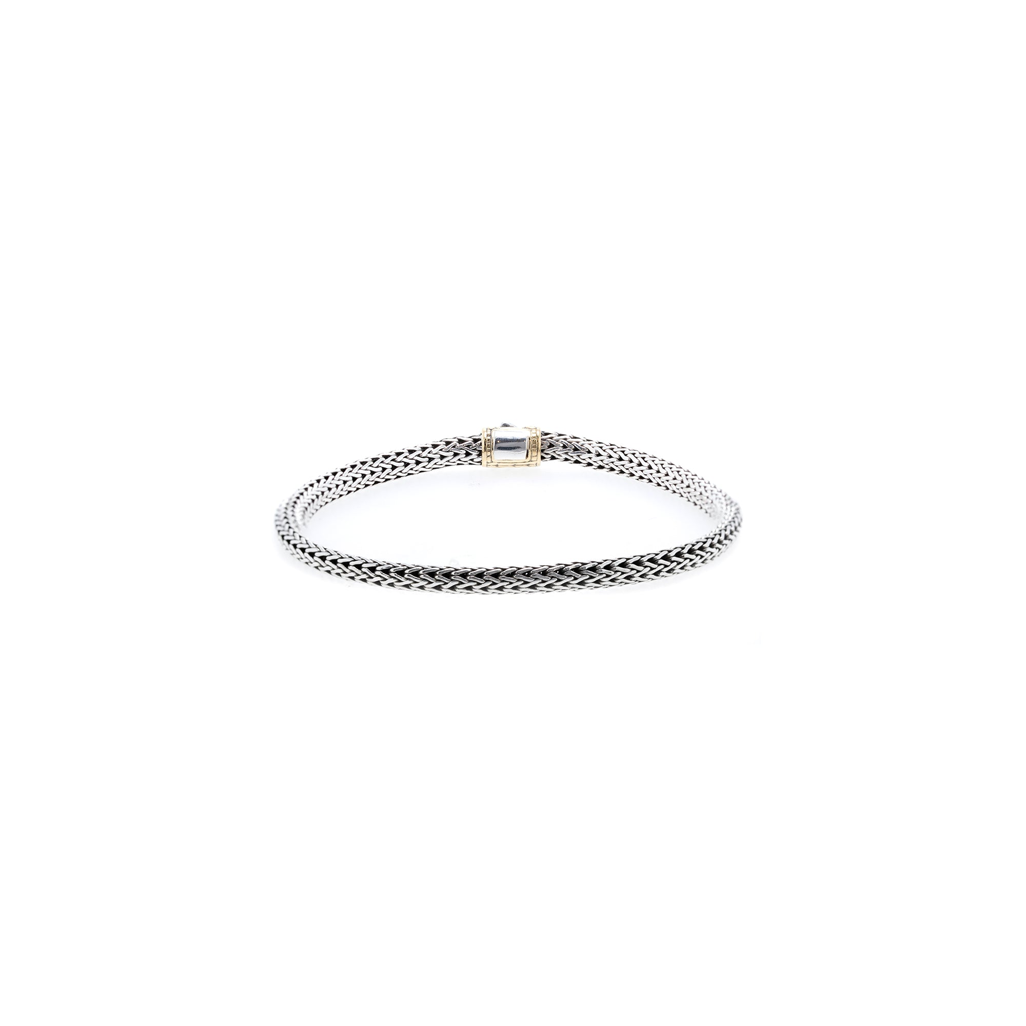 John Hardy Two-Tone Classic Chain Bracelet