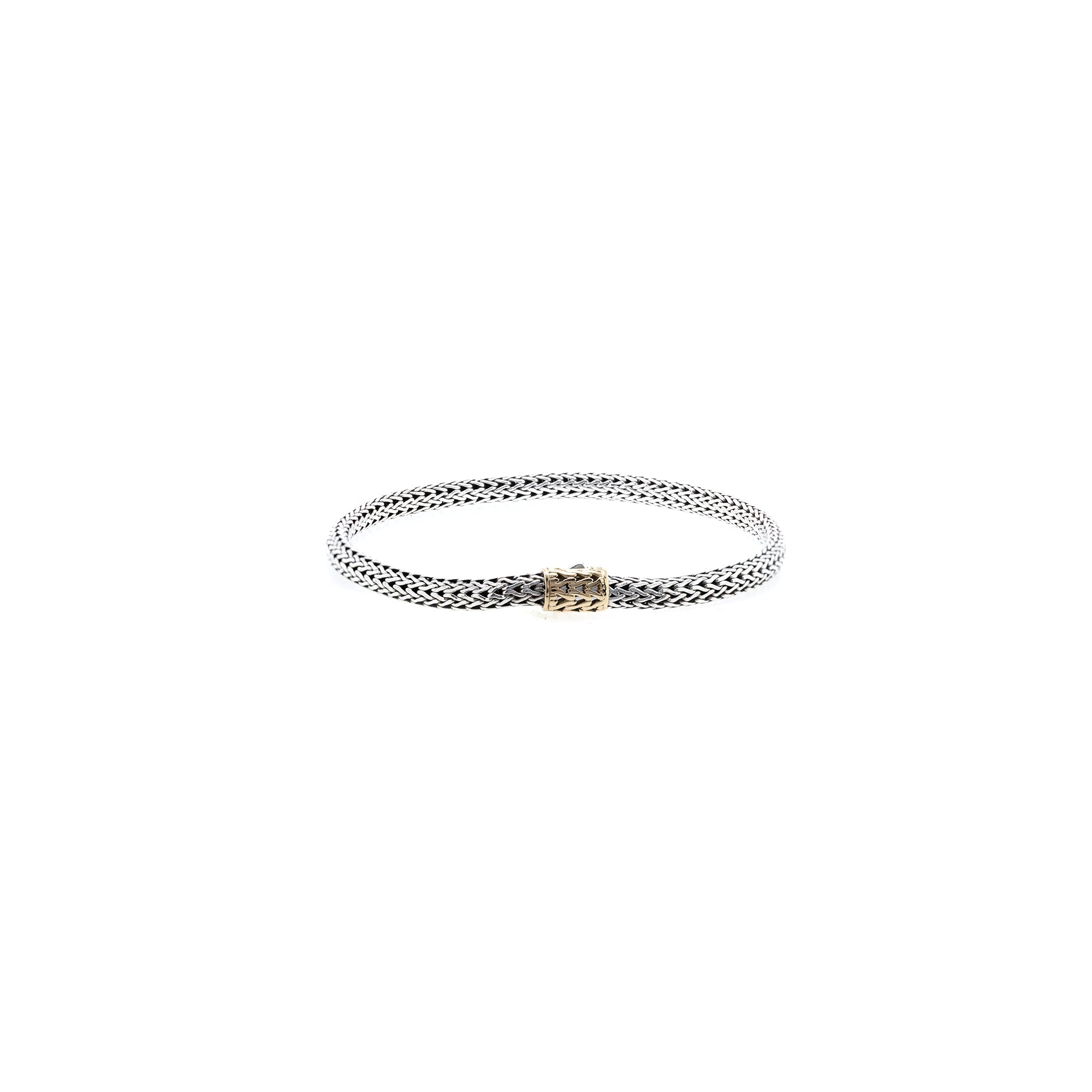 John Hardy Two-Tone Classic Chain Bracelet