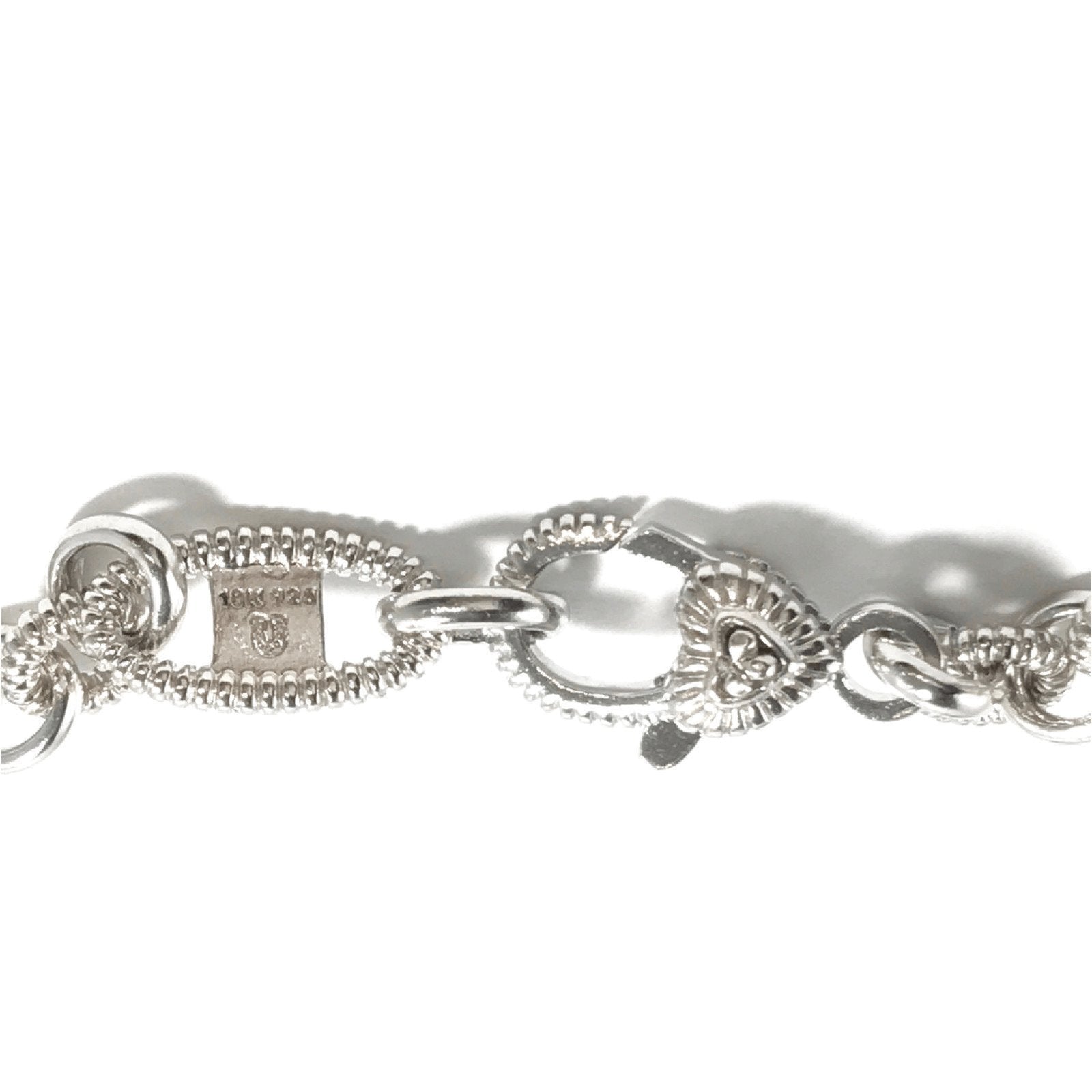 Judith Ripka Black Onyx Pendant Necklace