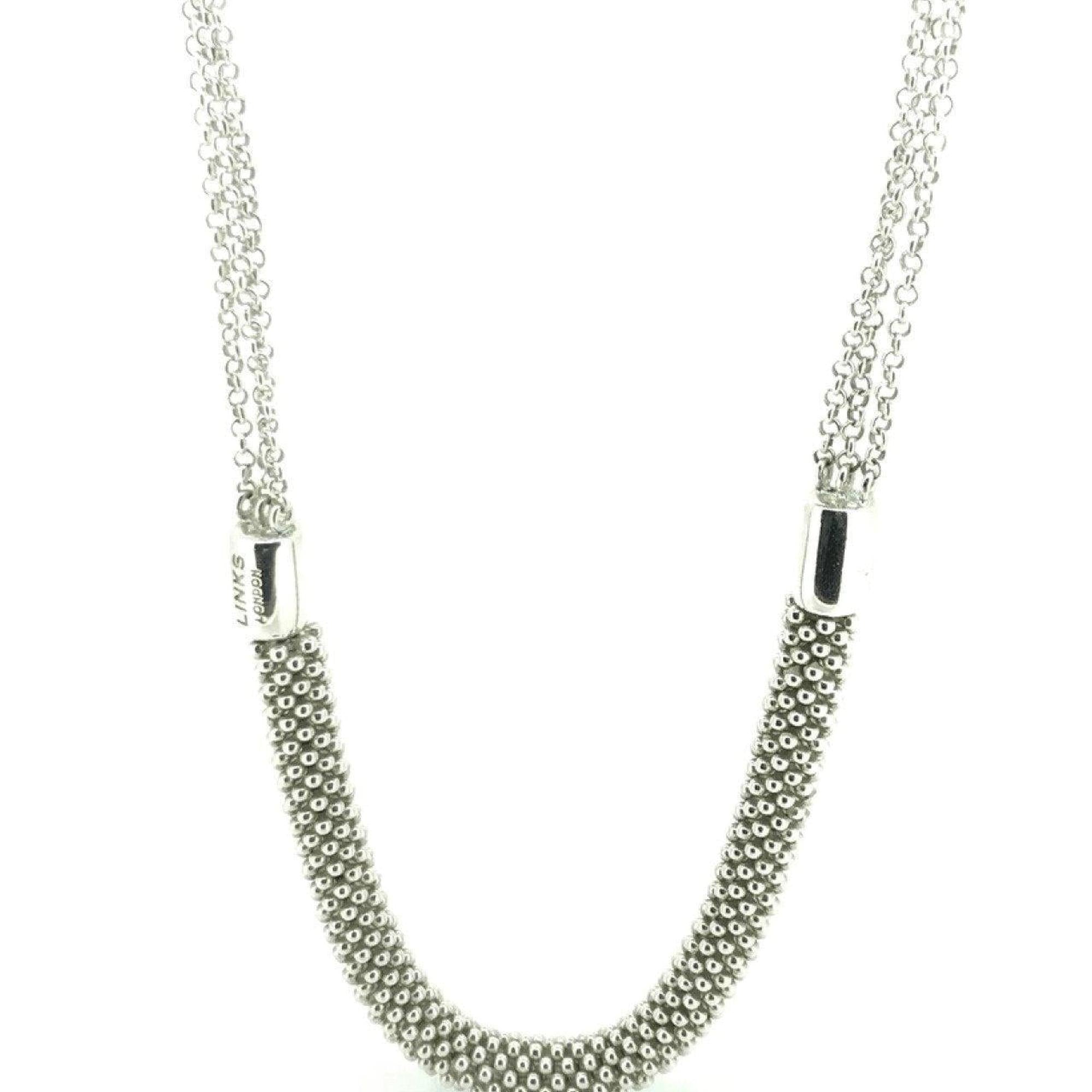 Links Of London Effervescence Star Necklace