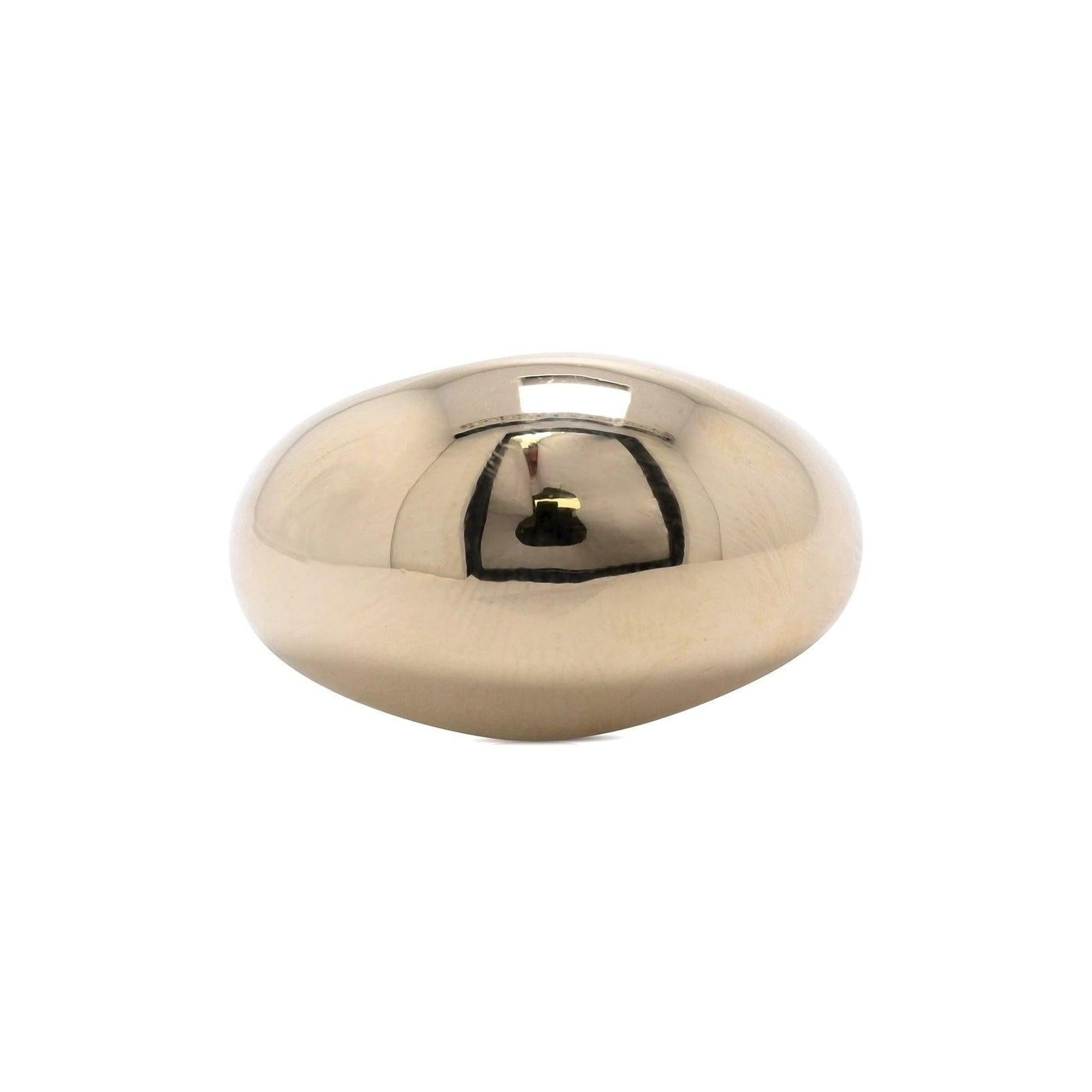 Links of London 18k Gold Hope Dome Ring