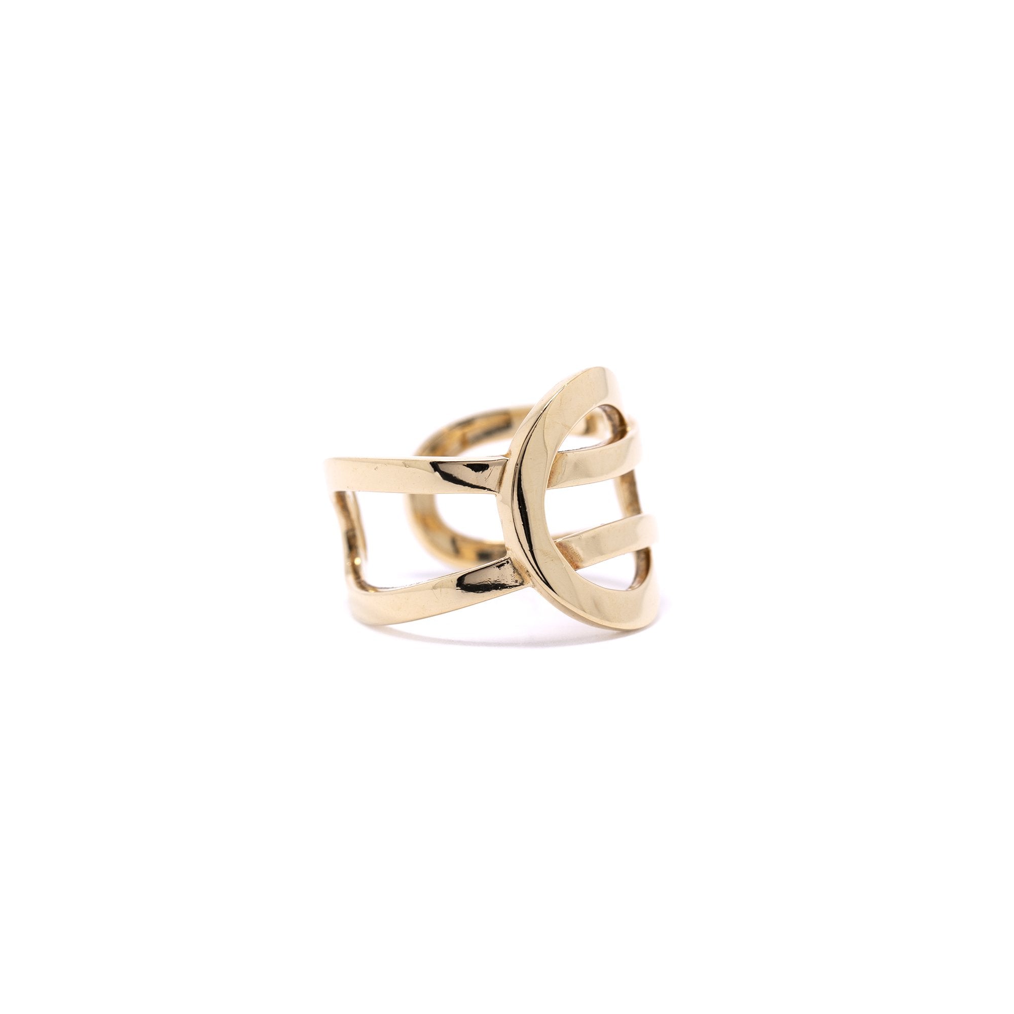 Links of London 18k Gold Ring
