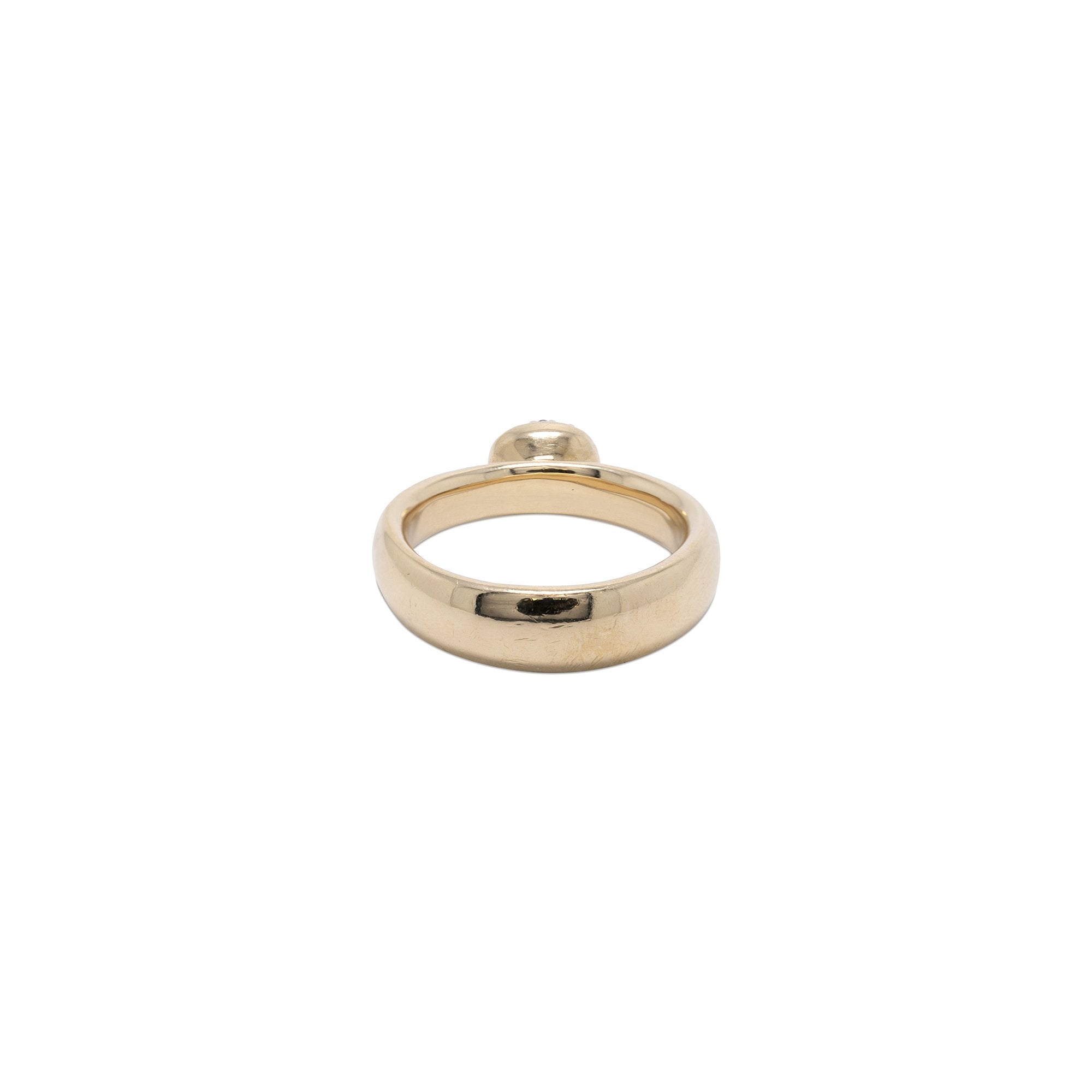 Links of London 18k Gold and Diamond Essentials Ring