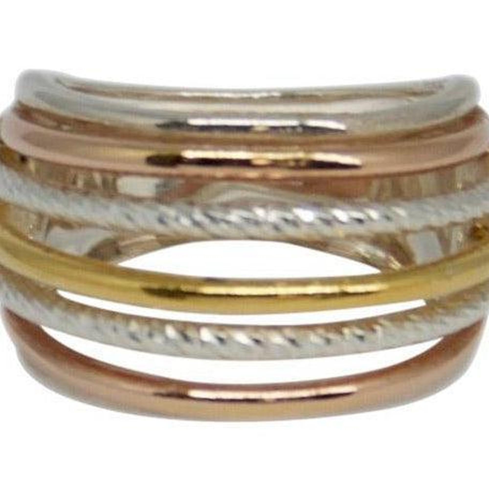 Links of London Aurora Mixed Metal Cocktail Ring