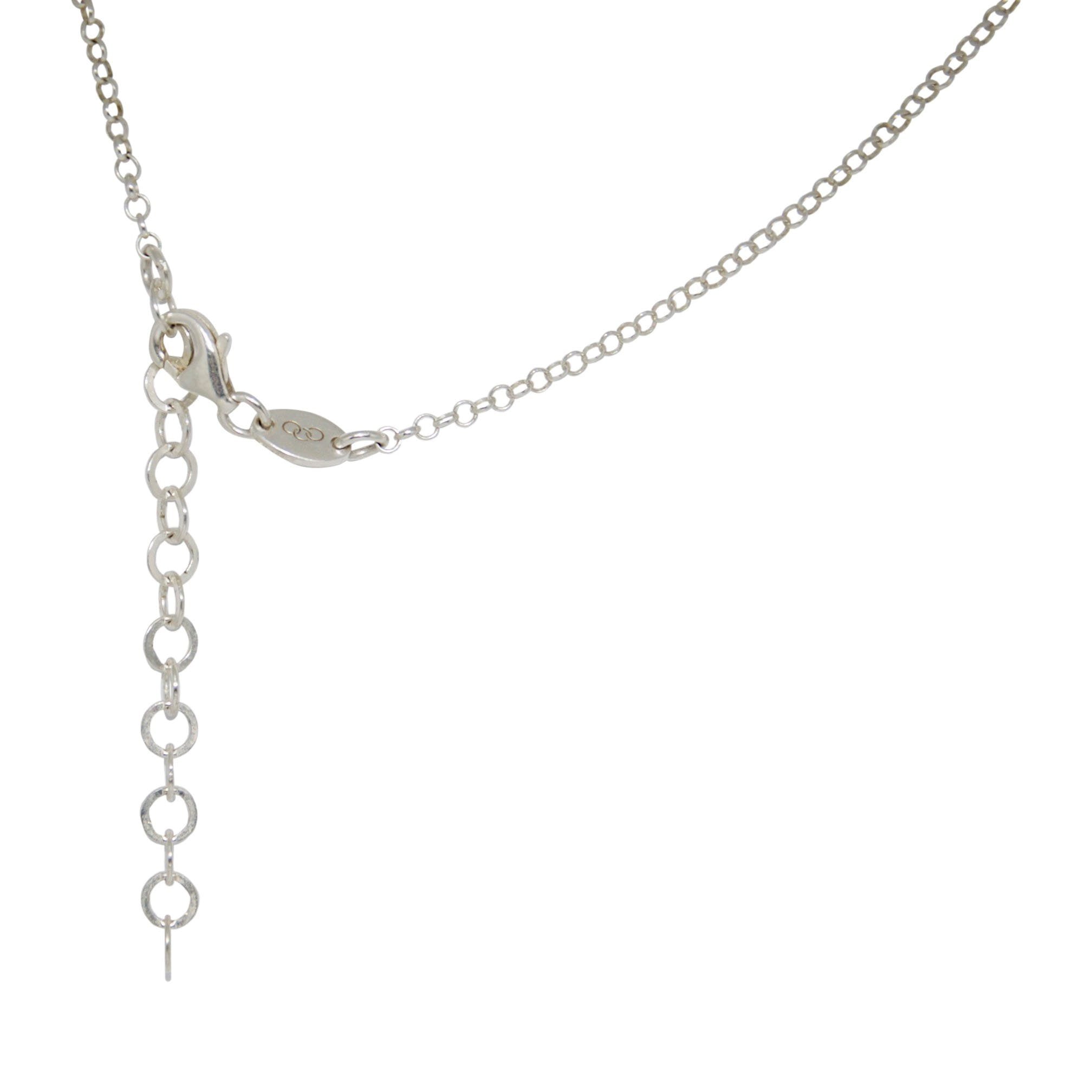 Links of London Aurora Two-Tone Station Necklace