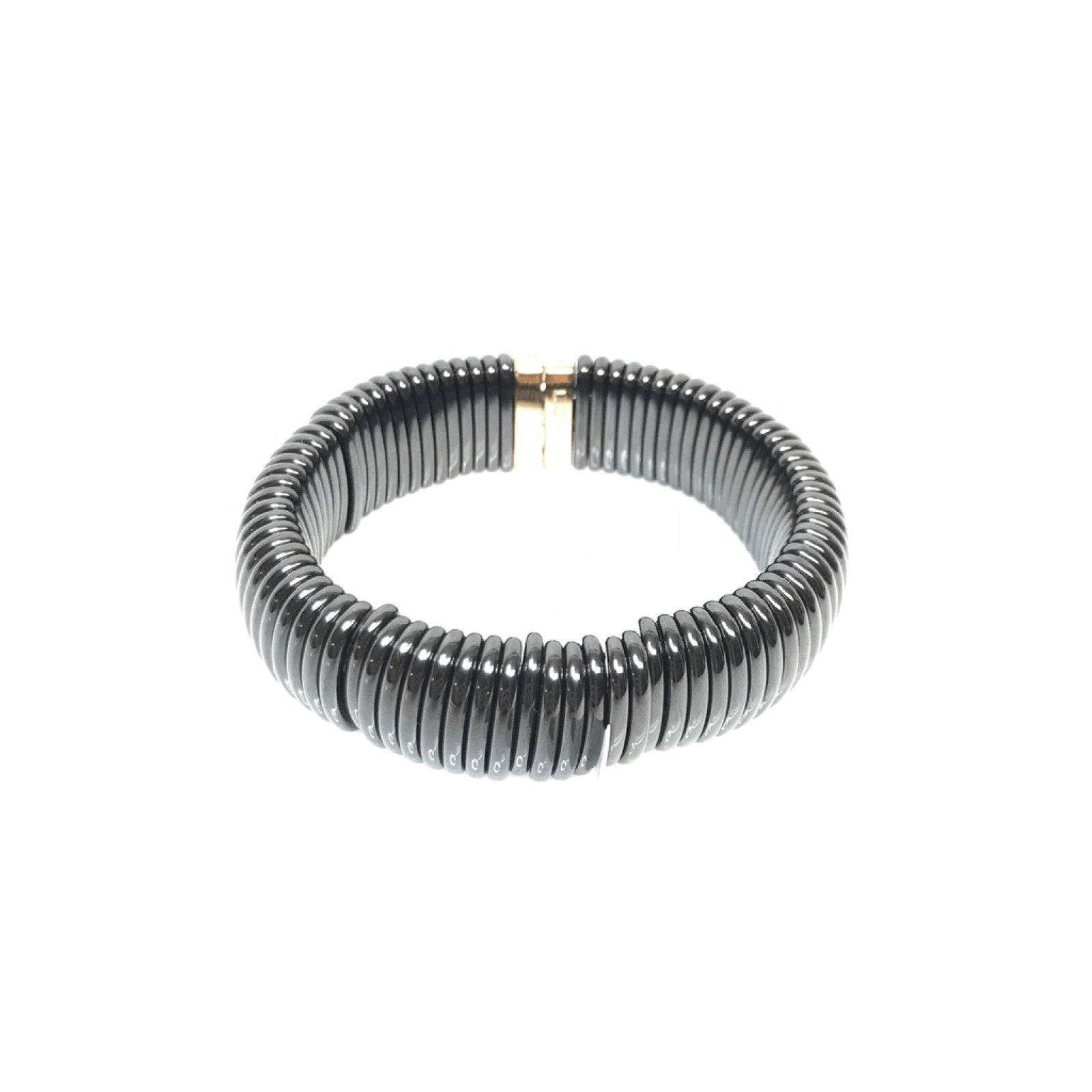 Links of London Black Ceramic Sweetie Bracelet