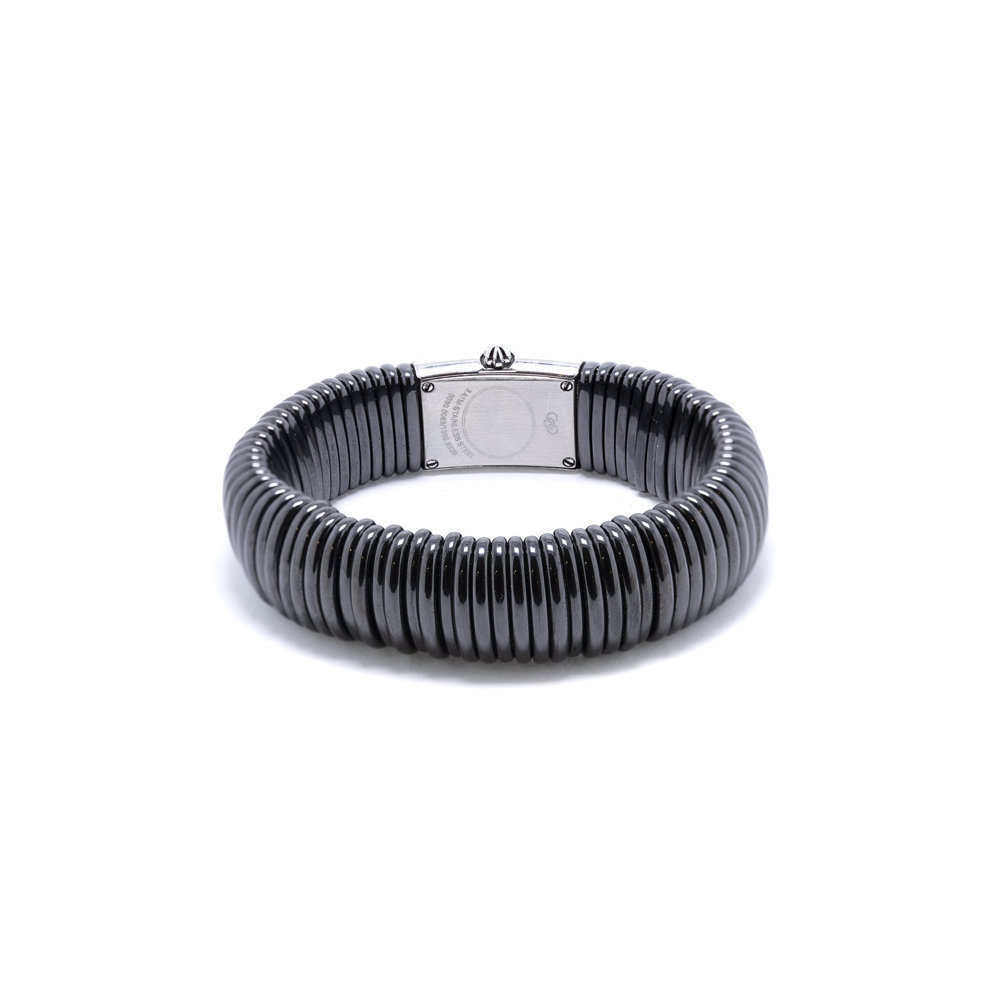 Links of London Black Ceramic Sweetie Watch