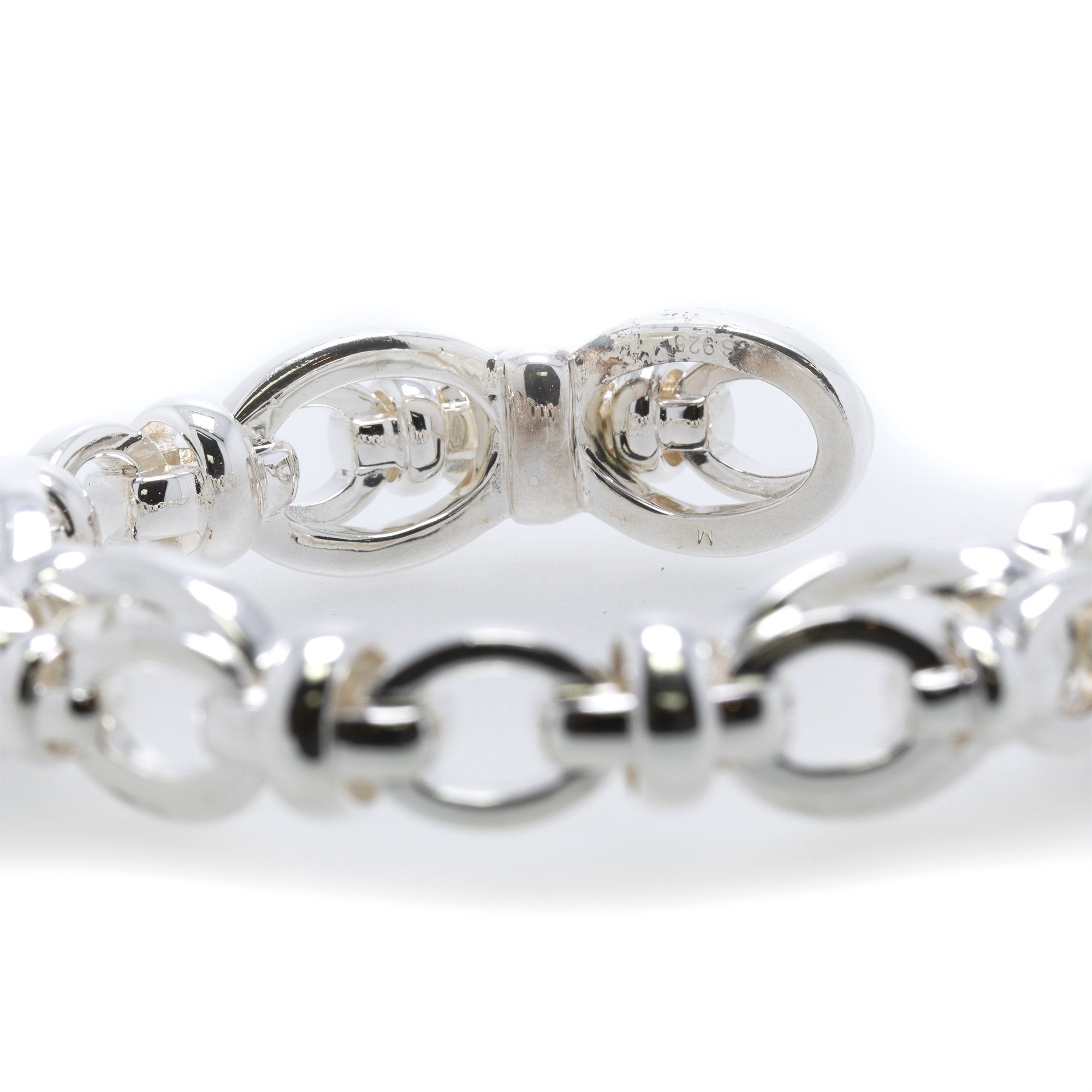 Links of London Brit Lines Cuff Bracelet