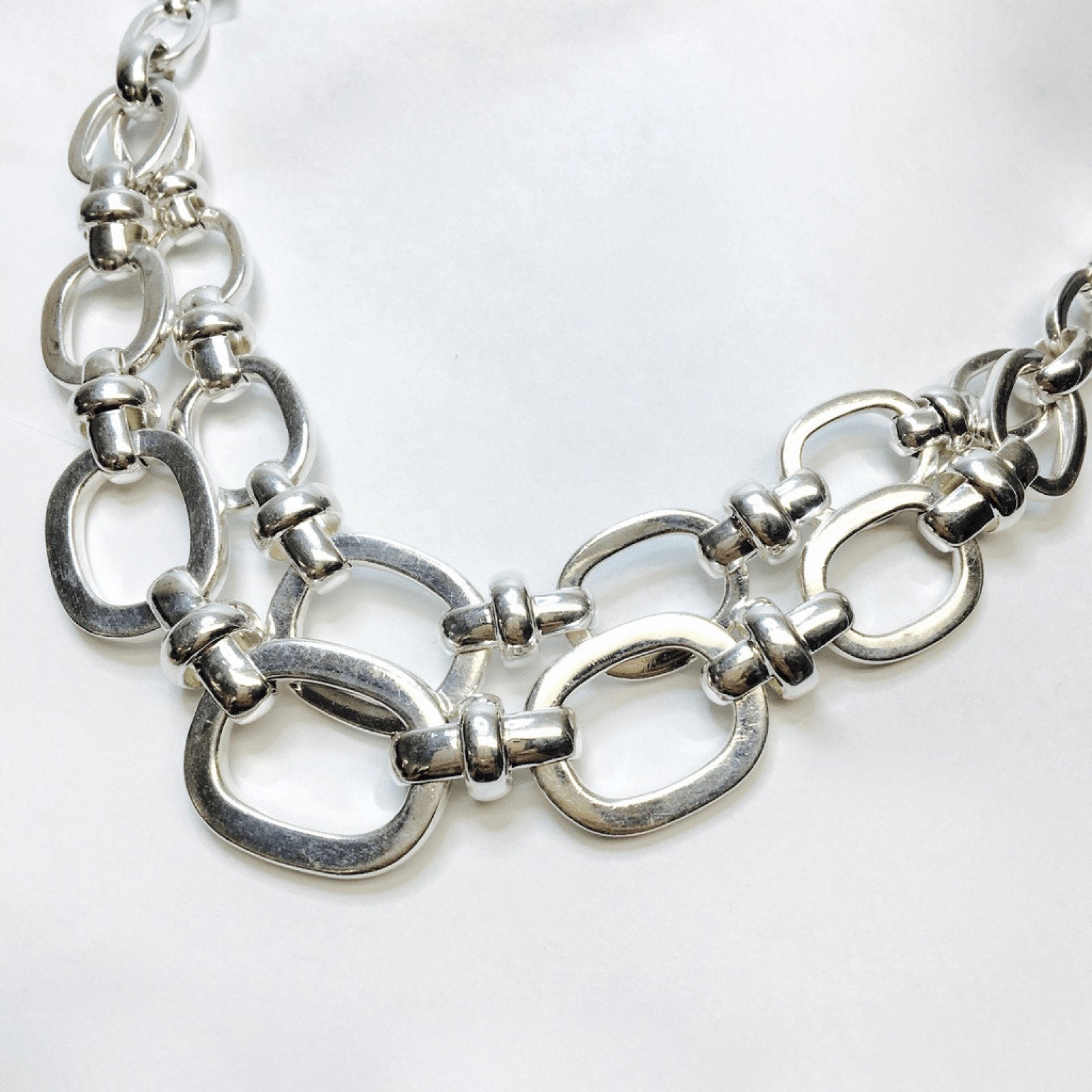 Links of London Brit Lines Multi Necklac