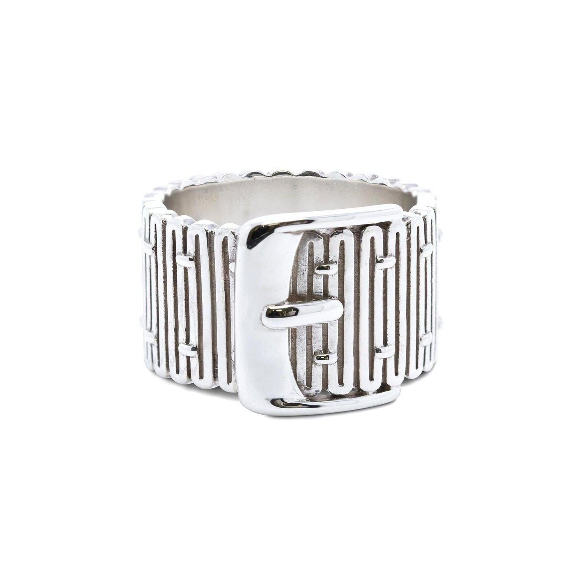 Links of London Buckle Ring