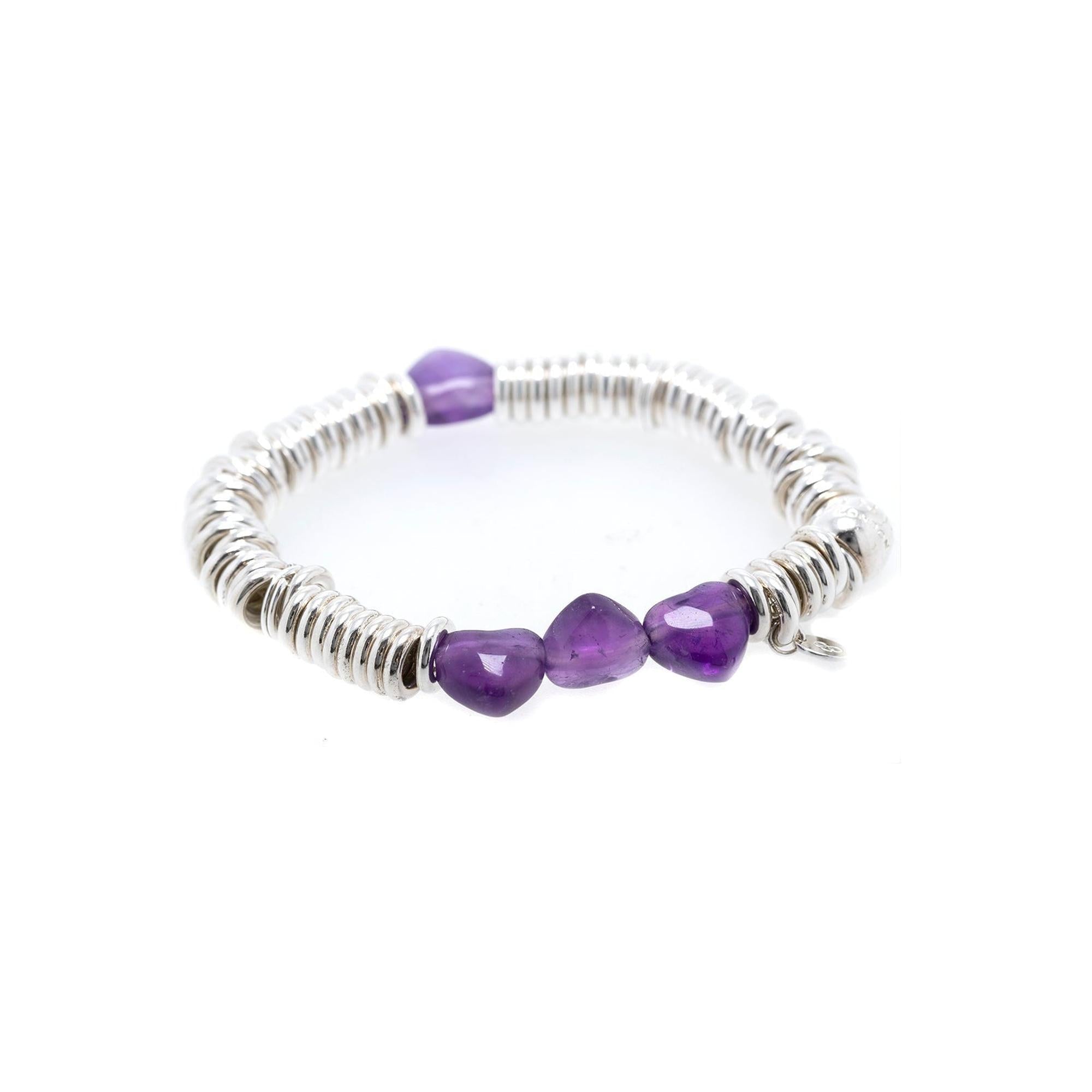 Links of London Candy Hearts Sweetie Charm Bracelet