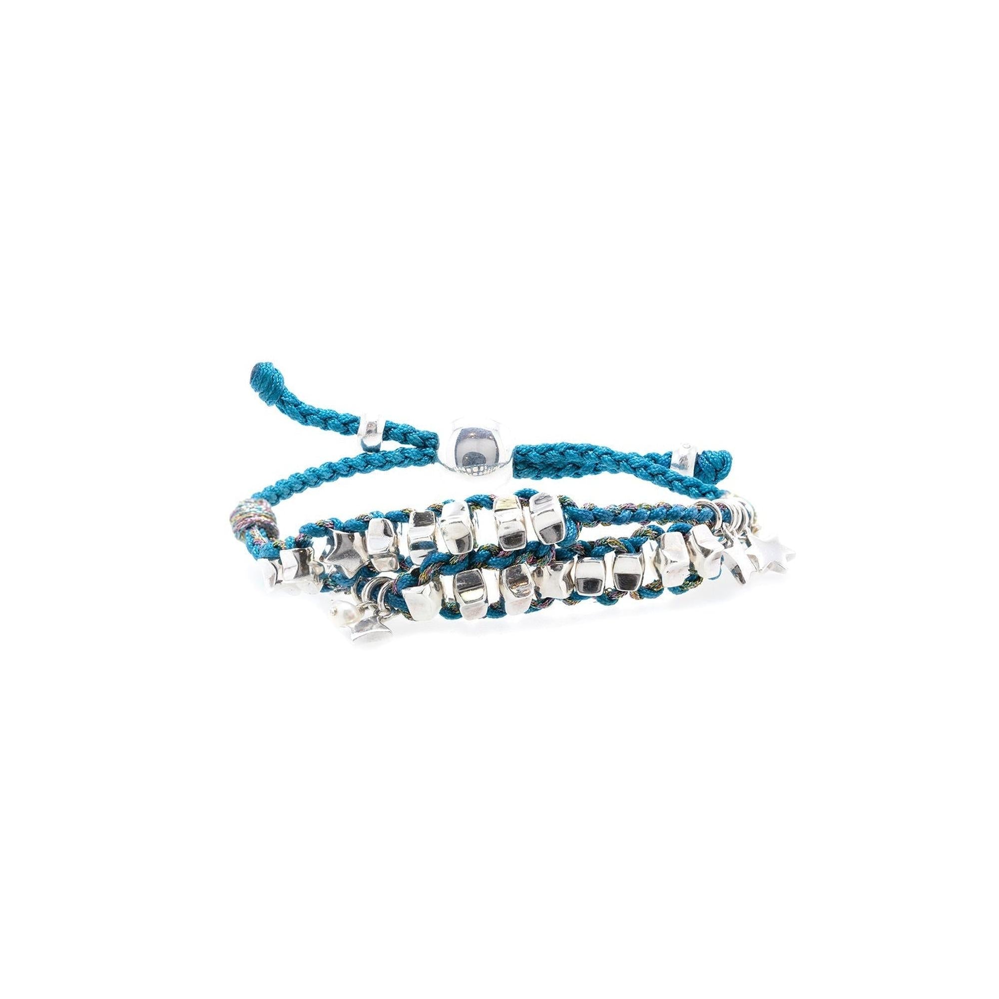 Links of London Christmas Friendship Bracelet