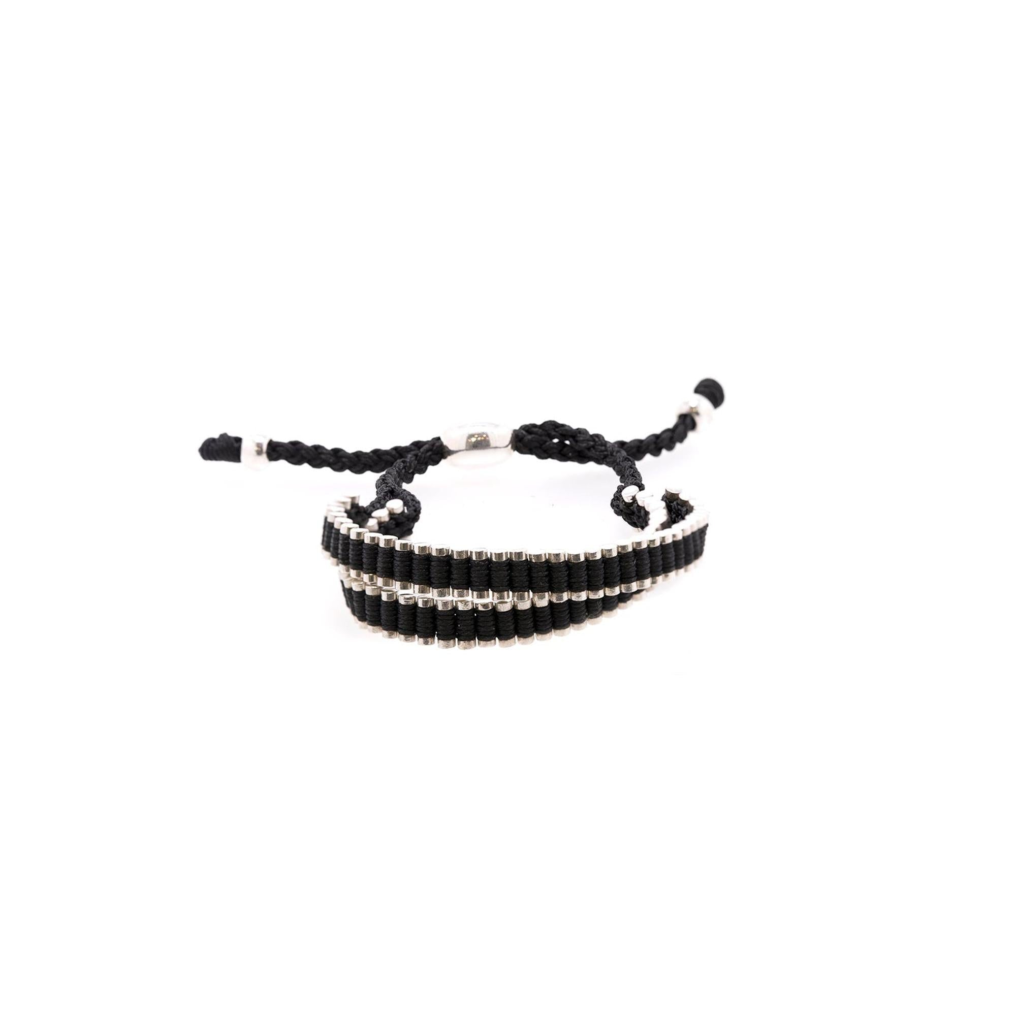 Links of London Double Wrap Friendship Bracelet