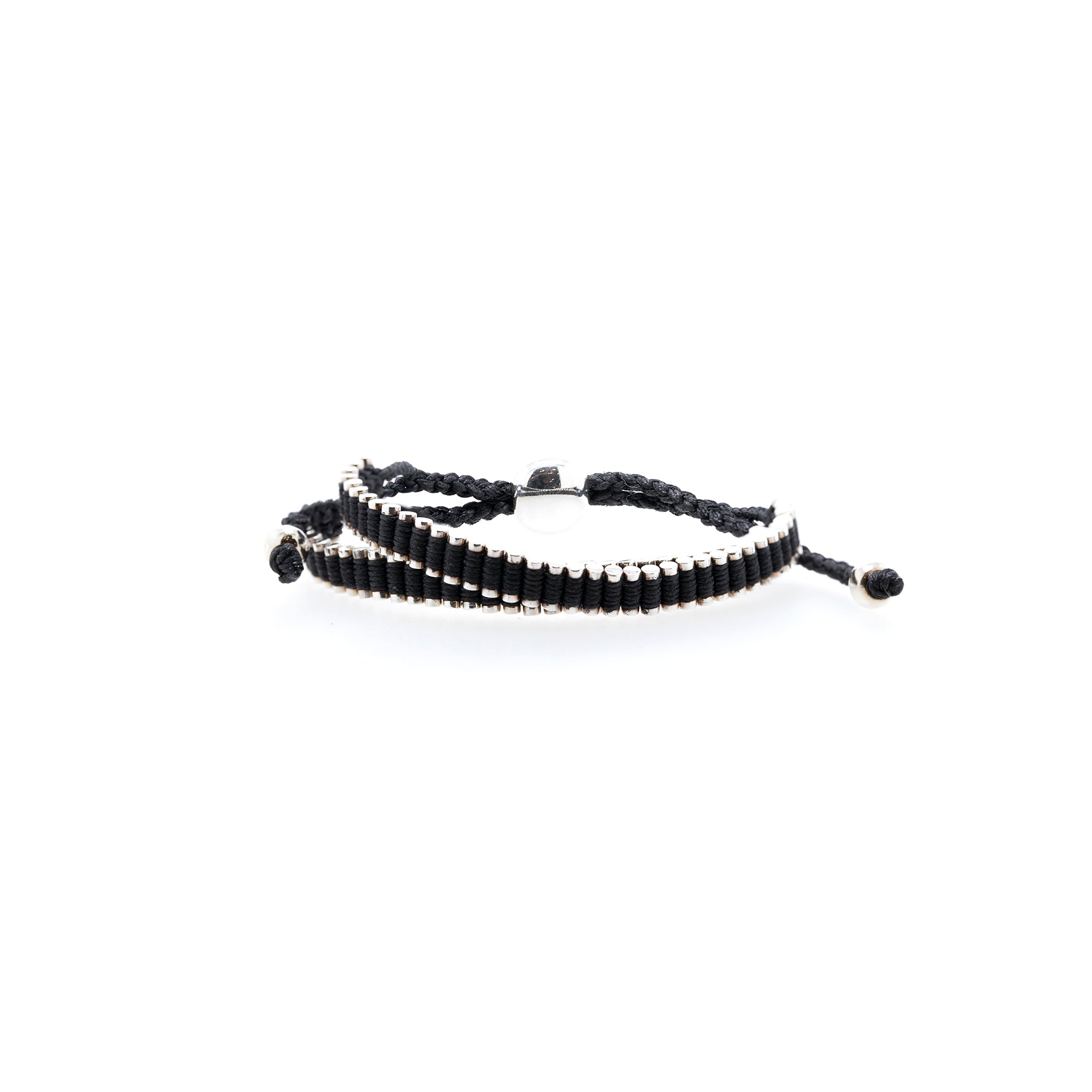 Links of London Double Wrap Friendship Bracelet