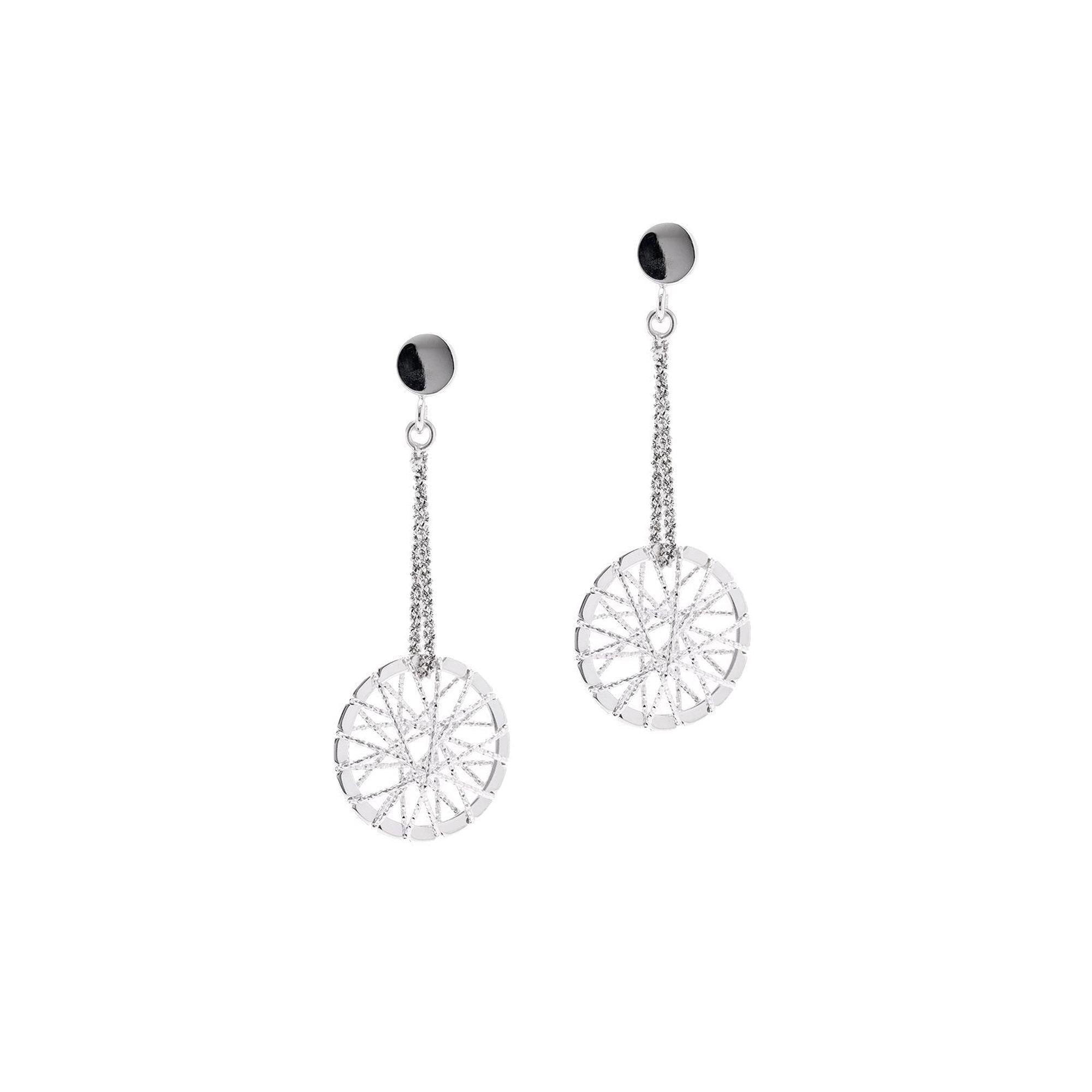 Links of London Dream Catcher Drop Earrings
