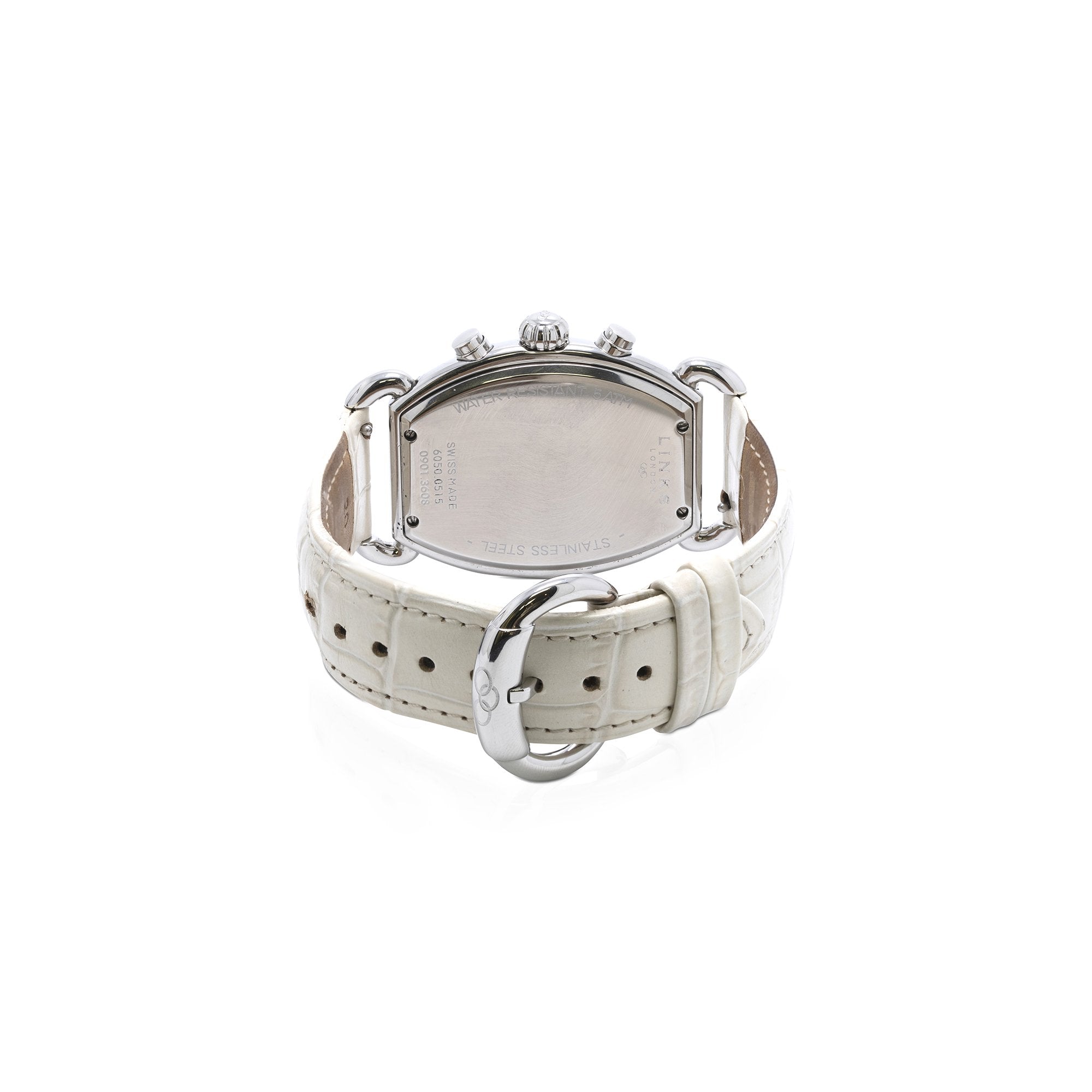 Links of London Driver Ellipse Chronograph Watch