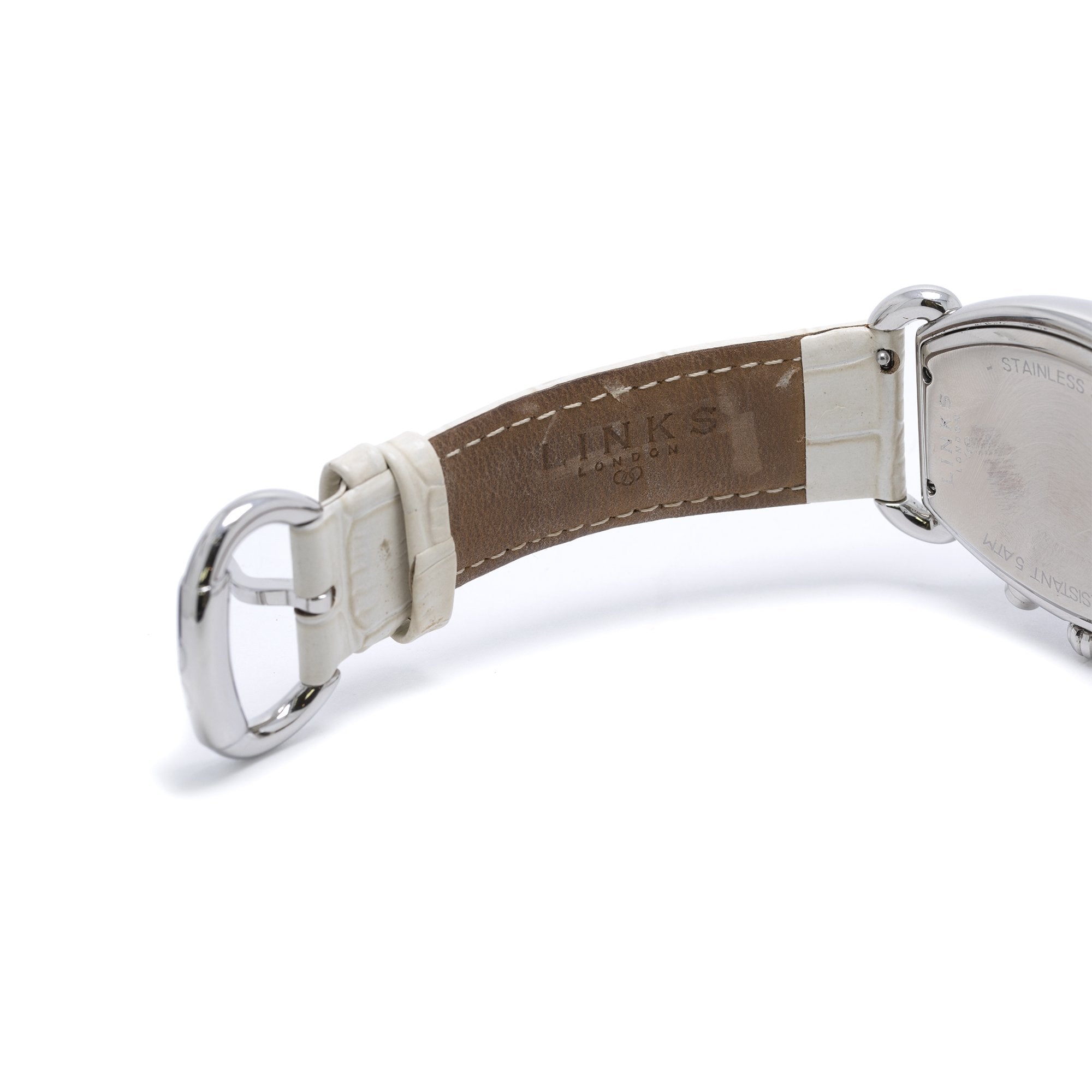 Links of London Driver Ellipse Chronograph Watch