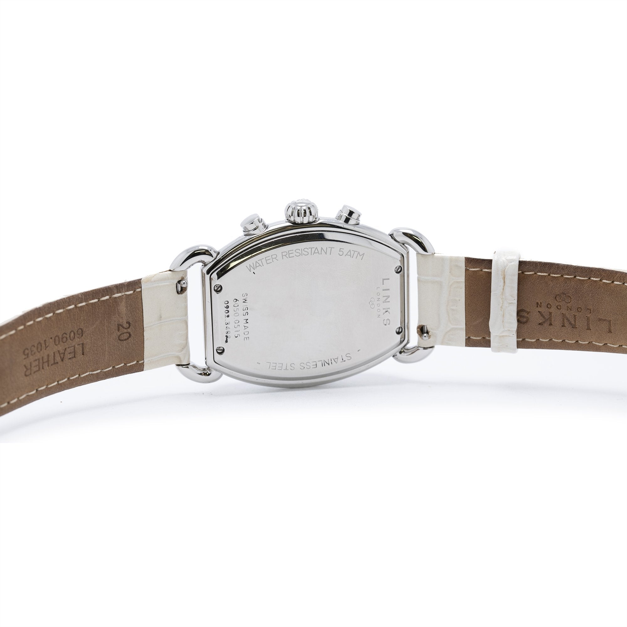 Links of London Driver Ellipse Chronograph Watch w/ Box