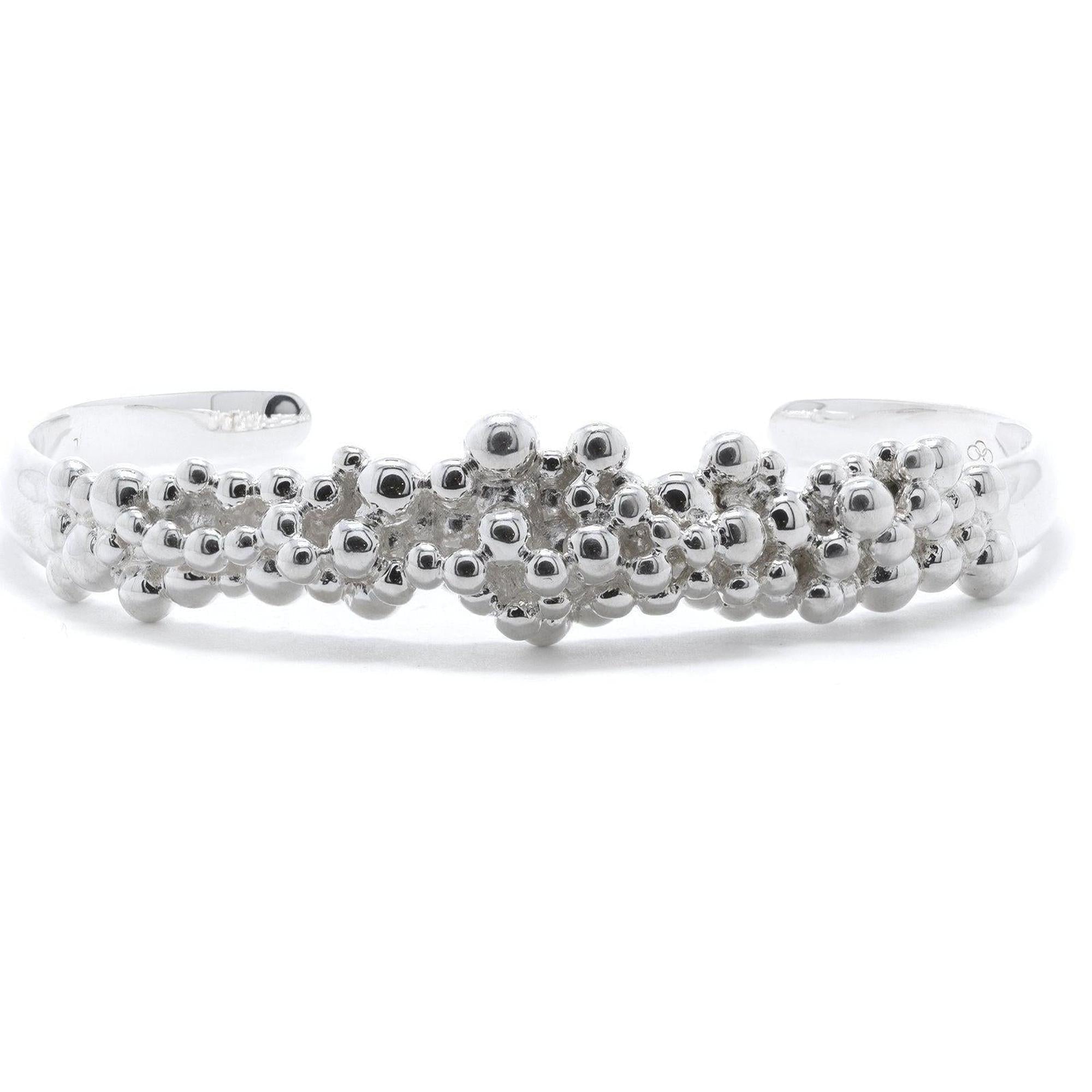 Links of London Effervescence Bubble Cuff Bracelet