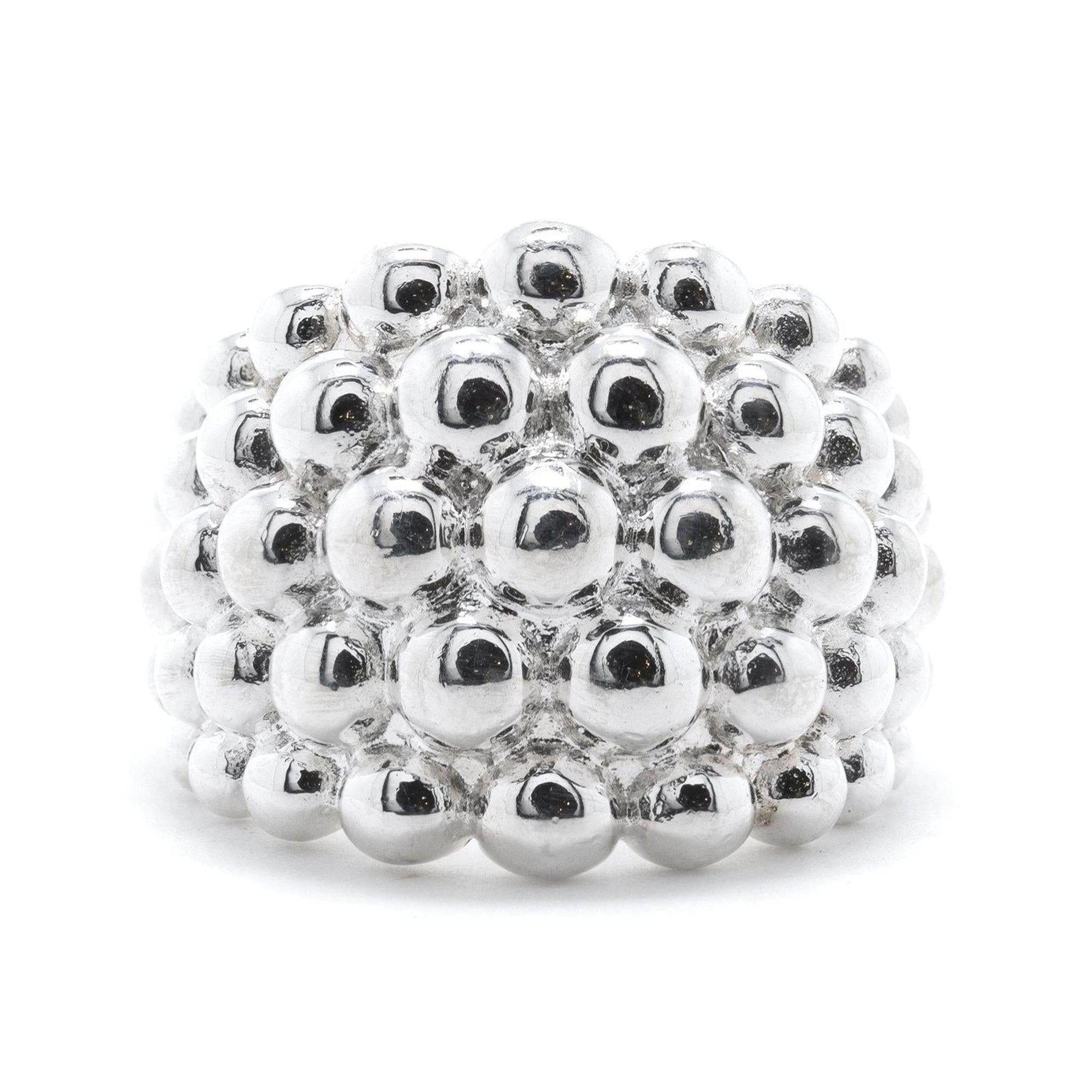 Links of London Effervescence Bubble Ring