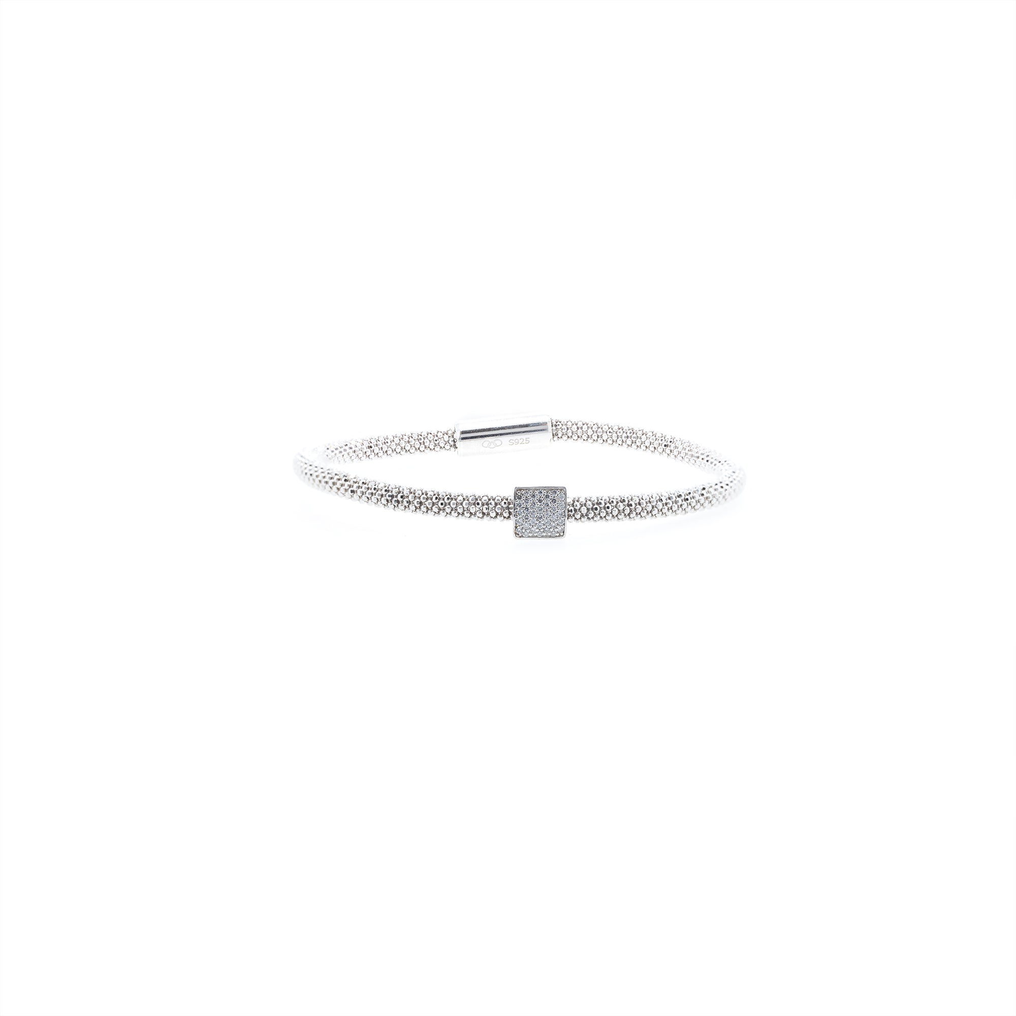 Links of London Effervescence Star Dust CZ Bracelet