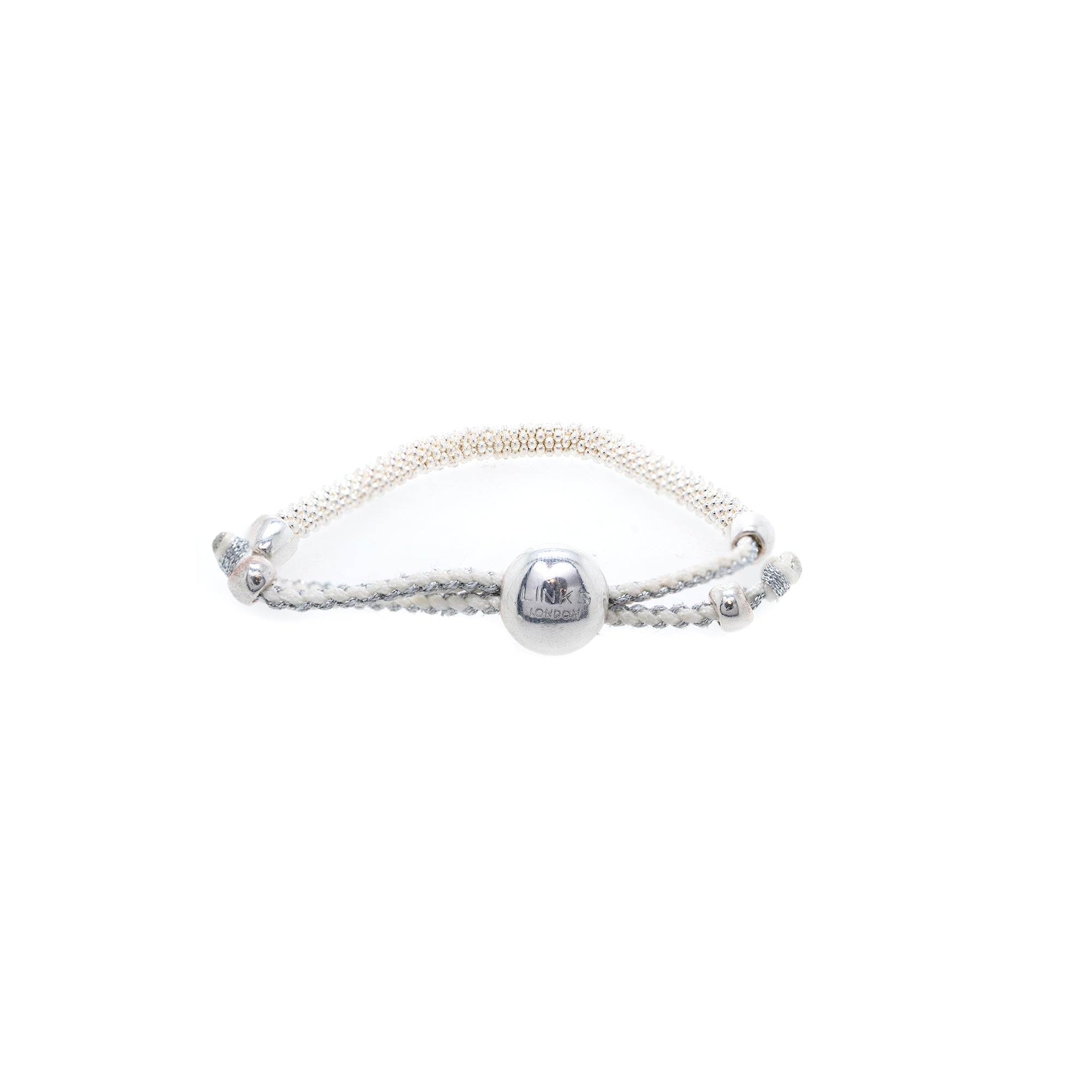 Links of London Effervescence XS Cord Bracelet