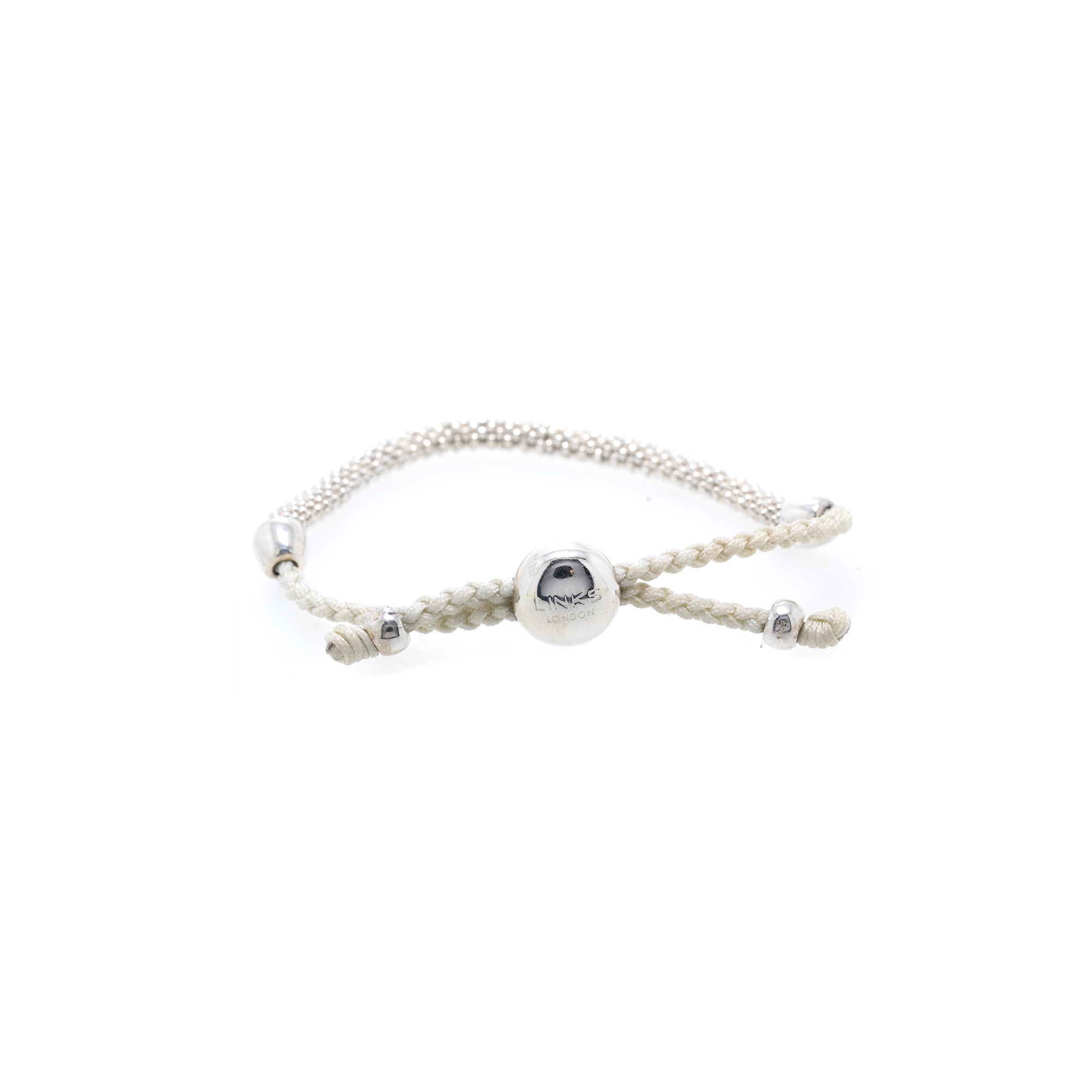 Links of London Effervescence XS Cord Bracelet