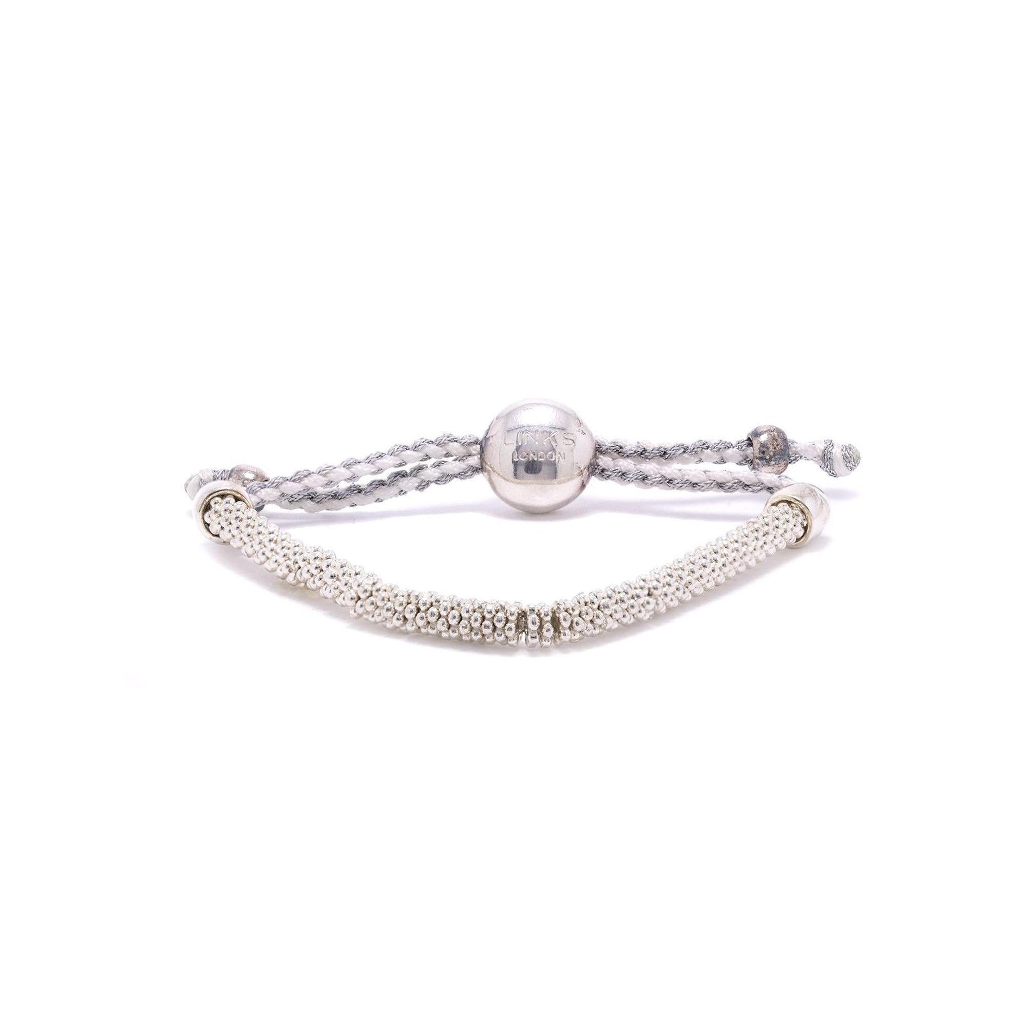 Links of London Effervescence XS Cord Bracelet